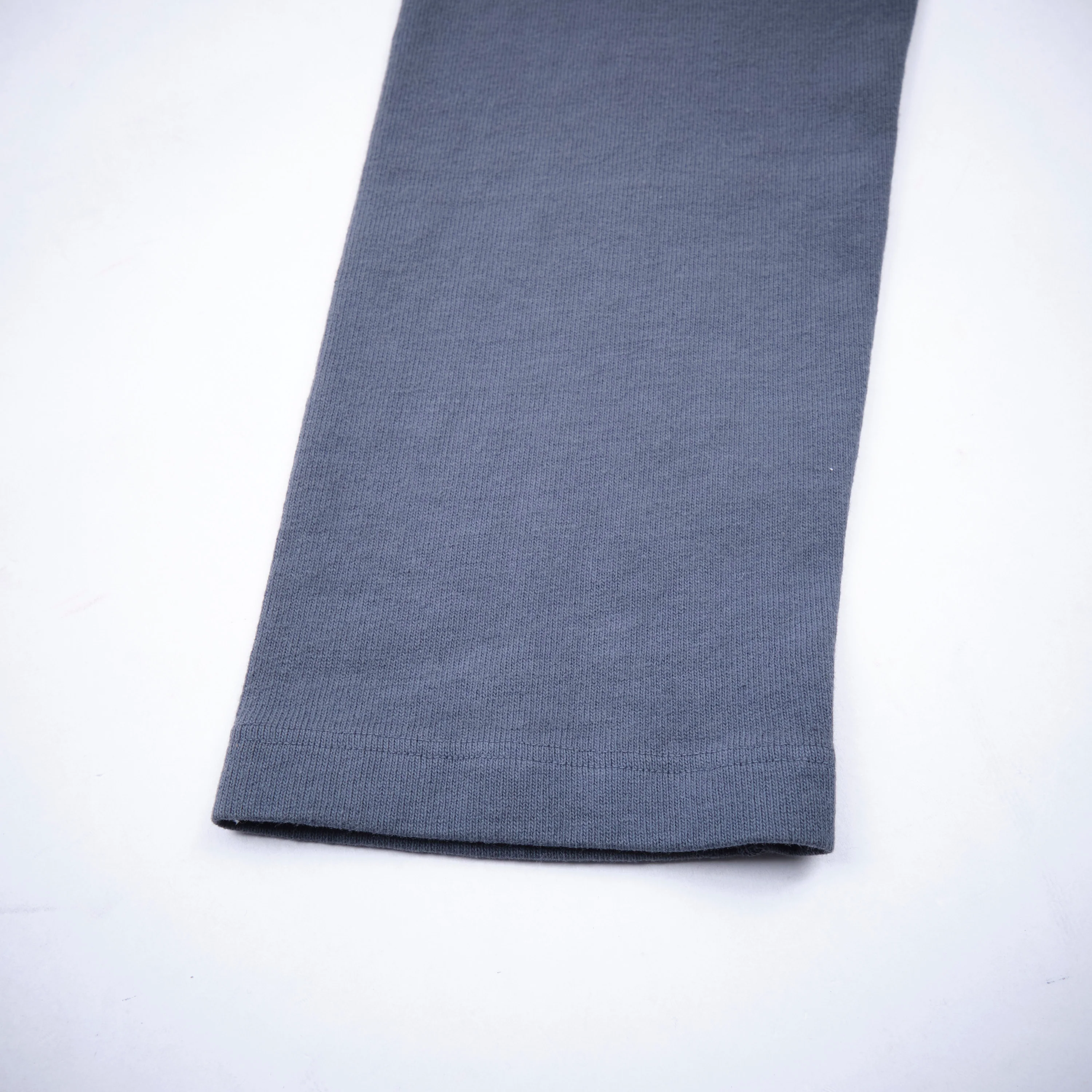 13 Ounce Henley L/S <span>Faded Blue</span> - Image 7