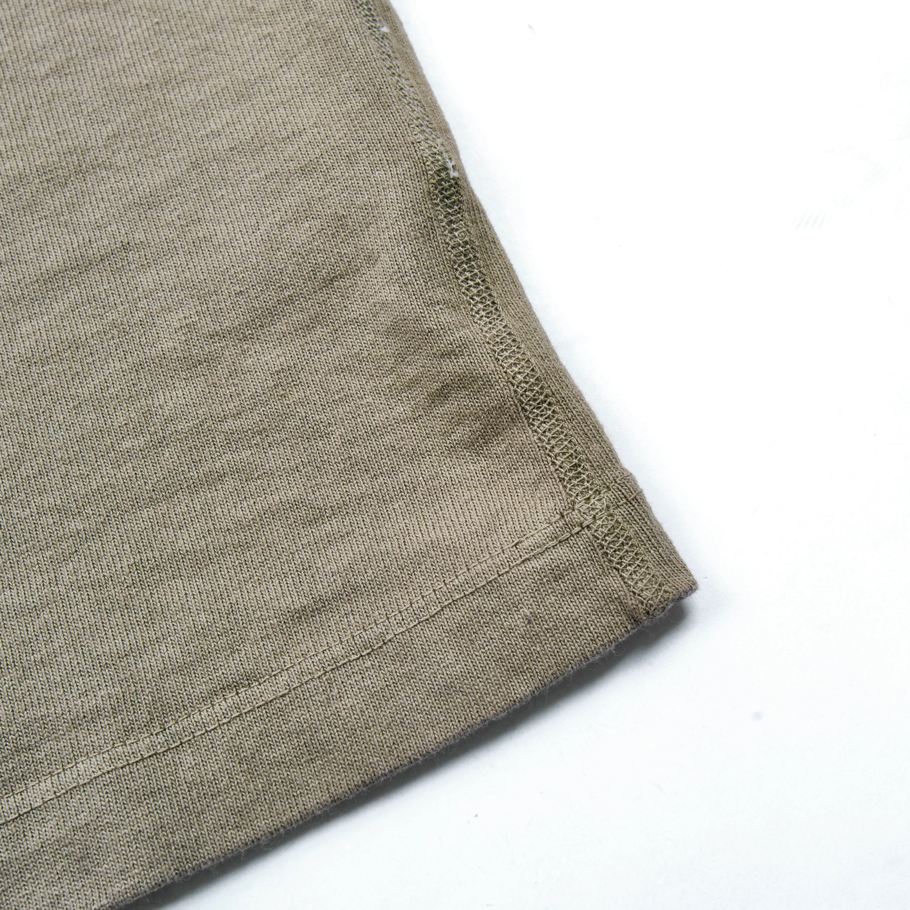 13 Ounce Henley L/S Fog - Image 6