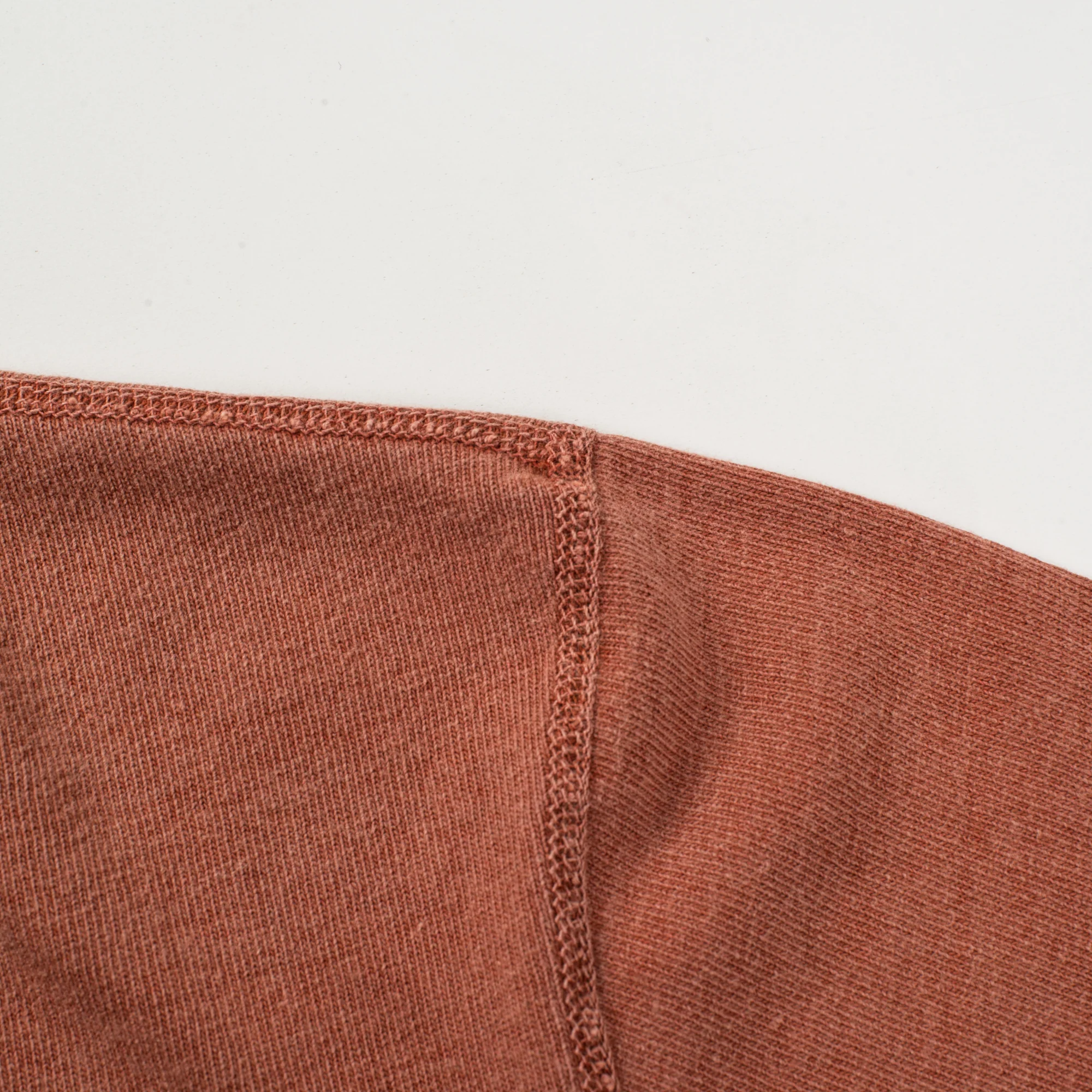 13 Ounce Henley L/S <span>Rust</span> - Image 7