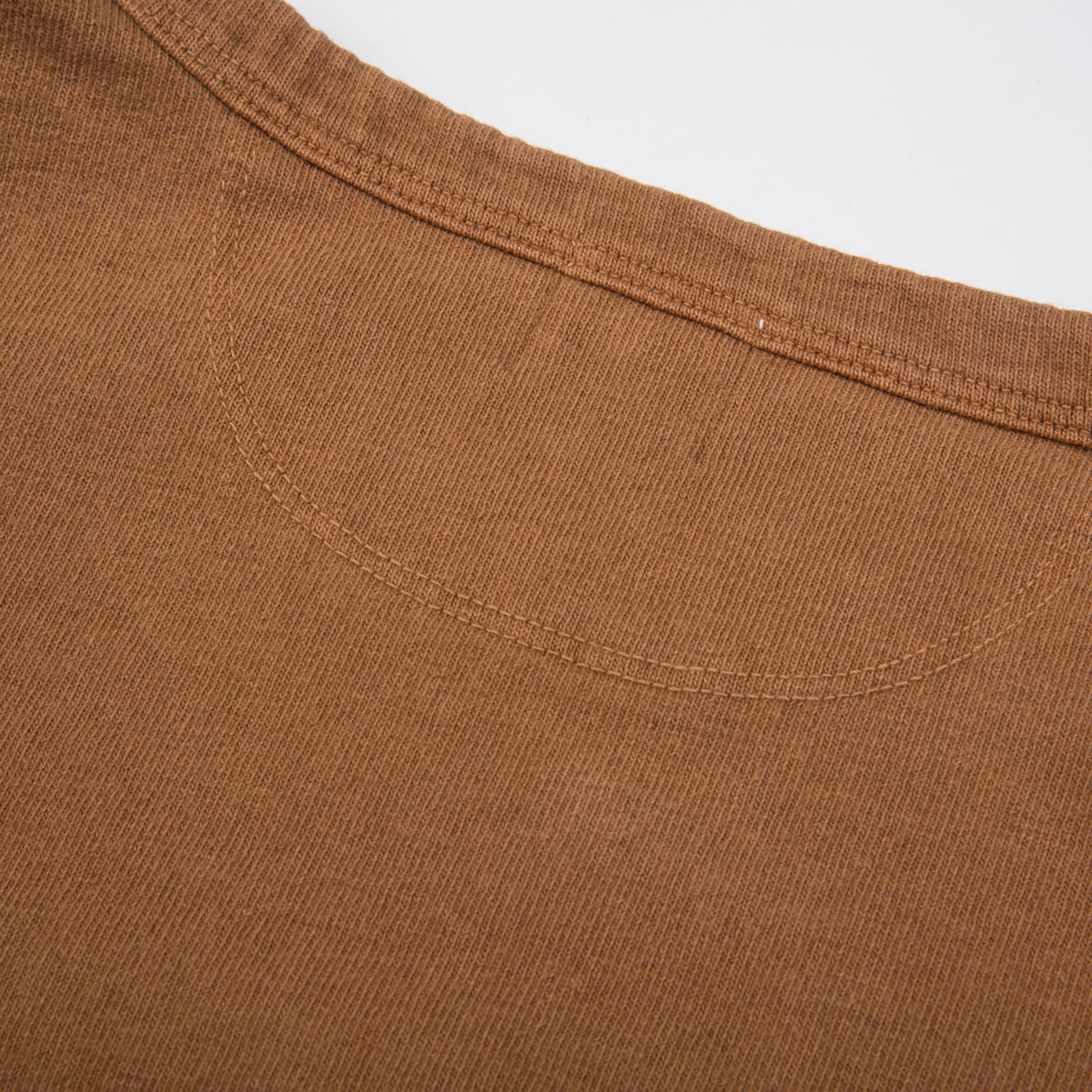 13 Ounce Henley L/S <span>Tobacco</span> - Image 10