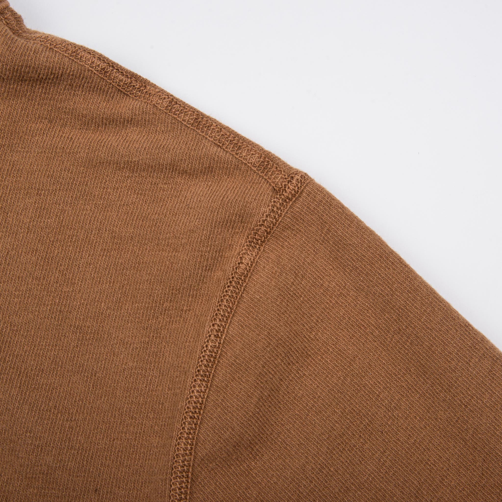 13 Ounce Henley L/S <span>Tobacco</span> - Image 8
