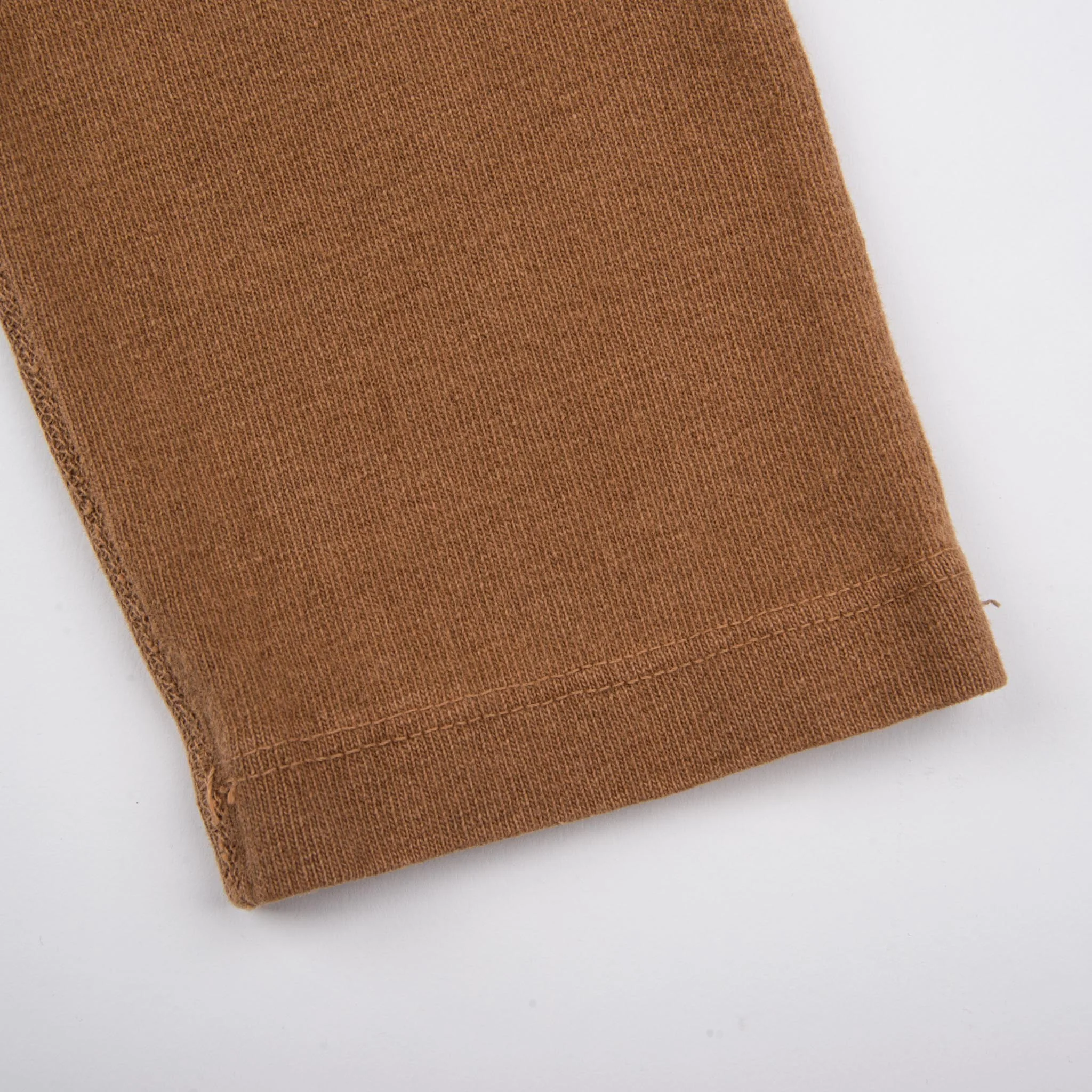 13 Ounce Henley L/S <span>Tobacco</span> - Image 9