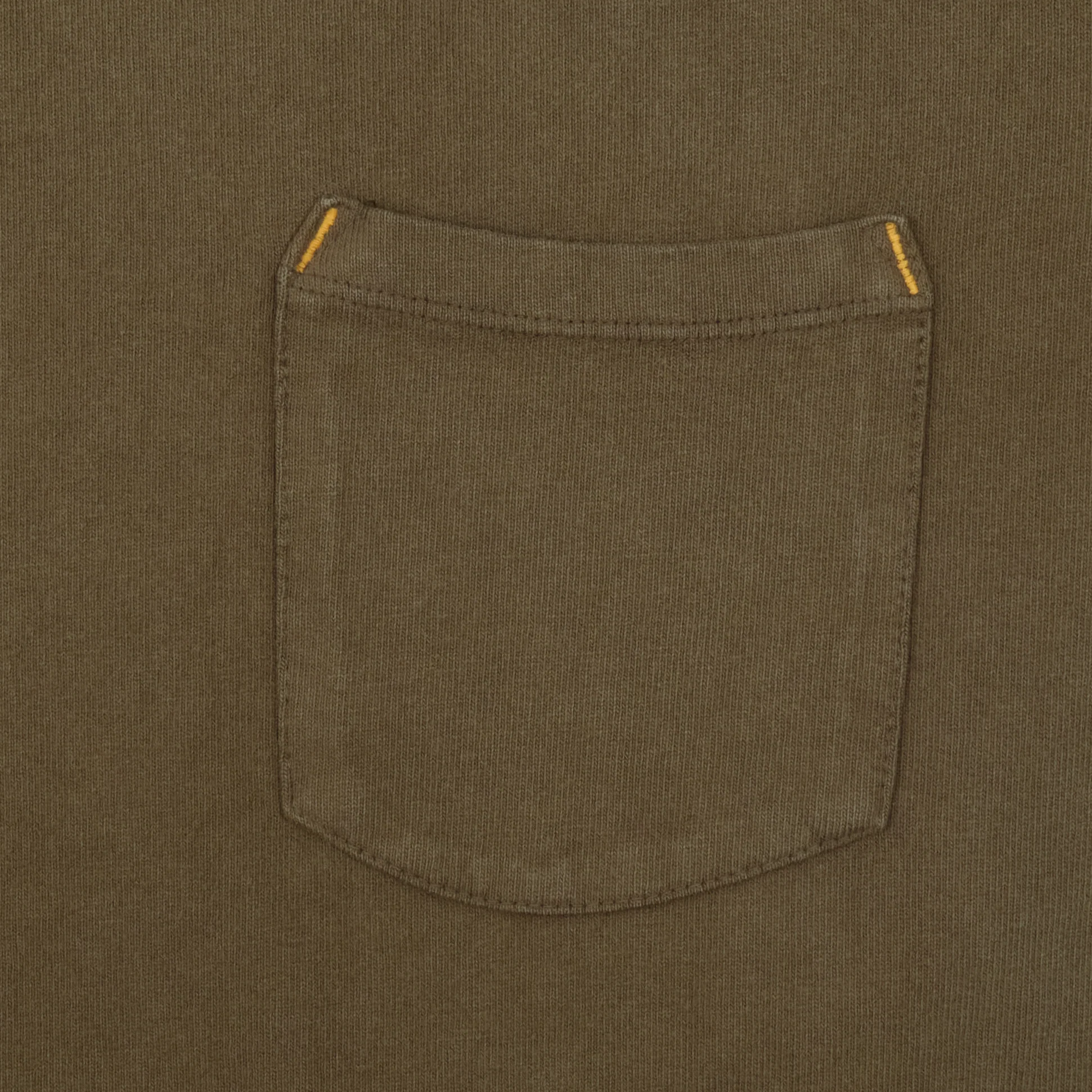 13 Ounce Pocket T-Shirt <span>Cedar</span> - Image 3