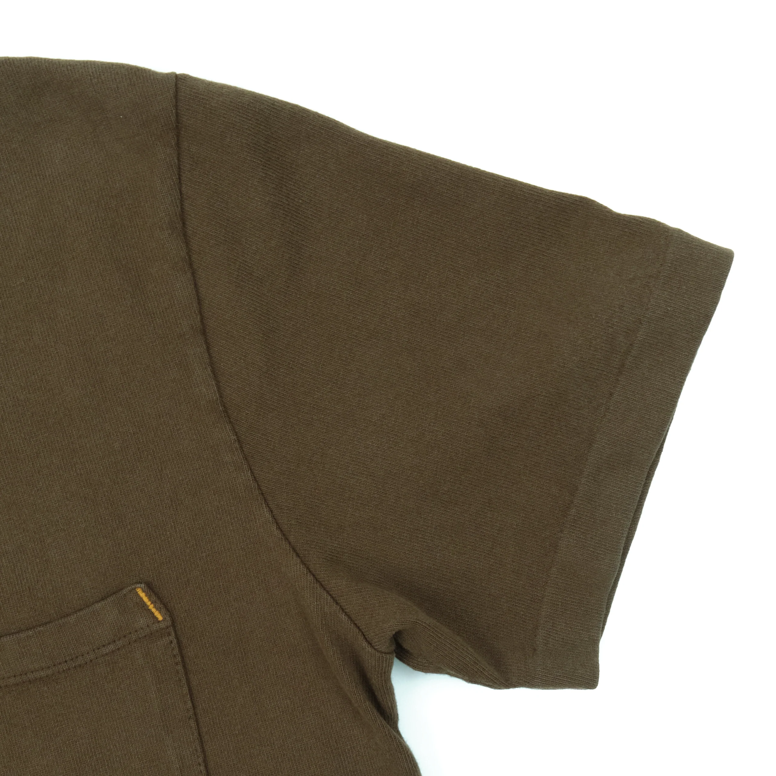 13 Ounce Pocket T-Shirt <span>Cedar</span> - Image 4