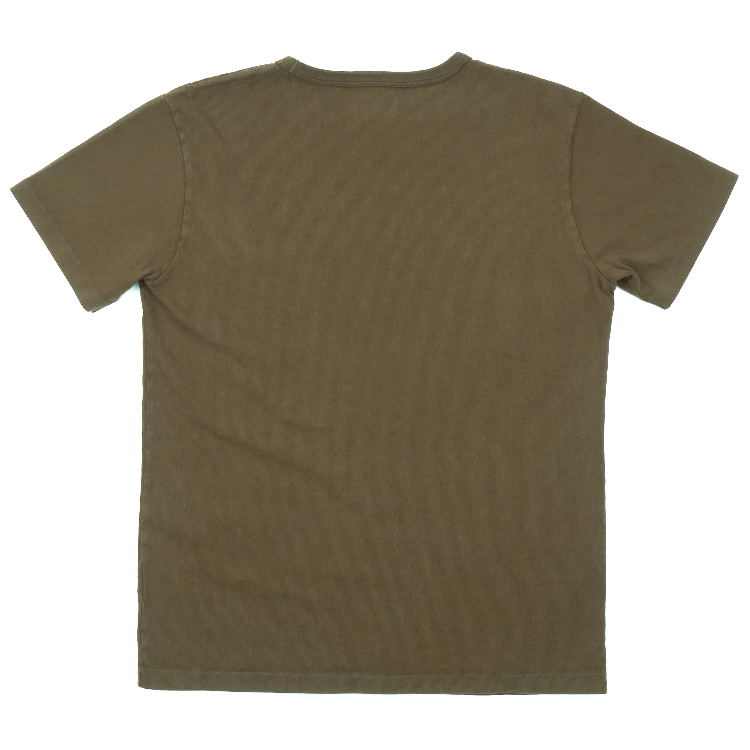 13 Ounce Pocket T-Shirt <span>Cedar</span> - Image 6