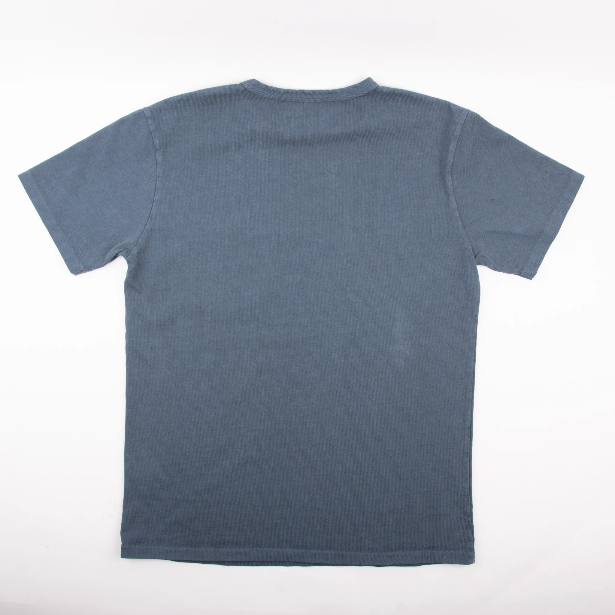 13 Ounce Pocket T-Shirt <span>Faded Blue</span> - Image 6