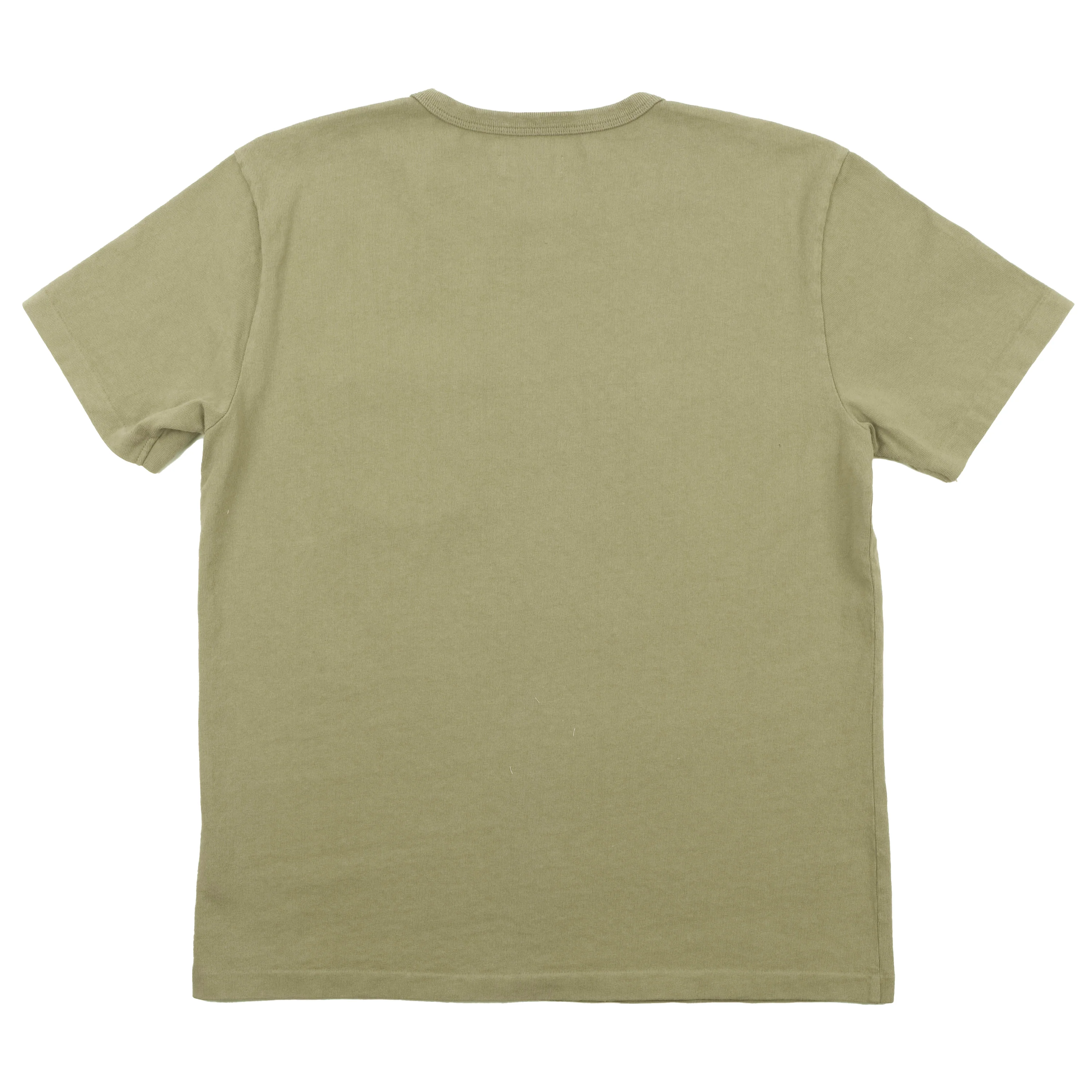 13 Ounce Pocket T-Shirt Fog - Image 9