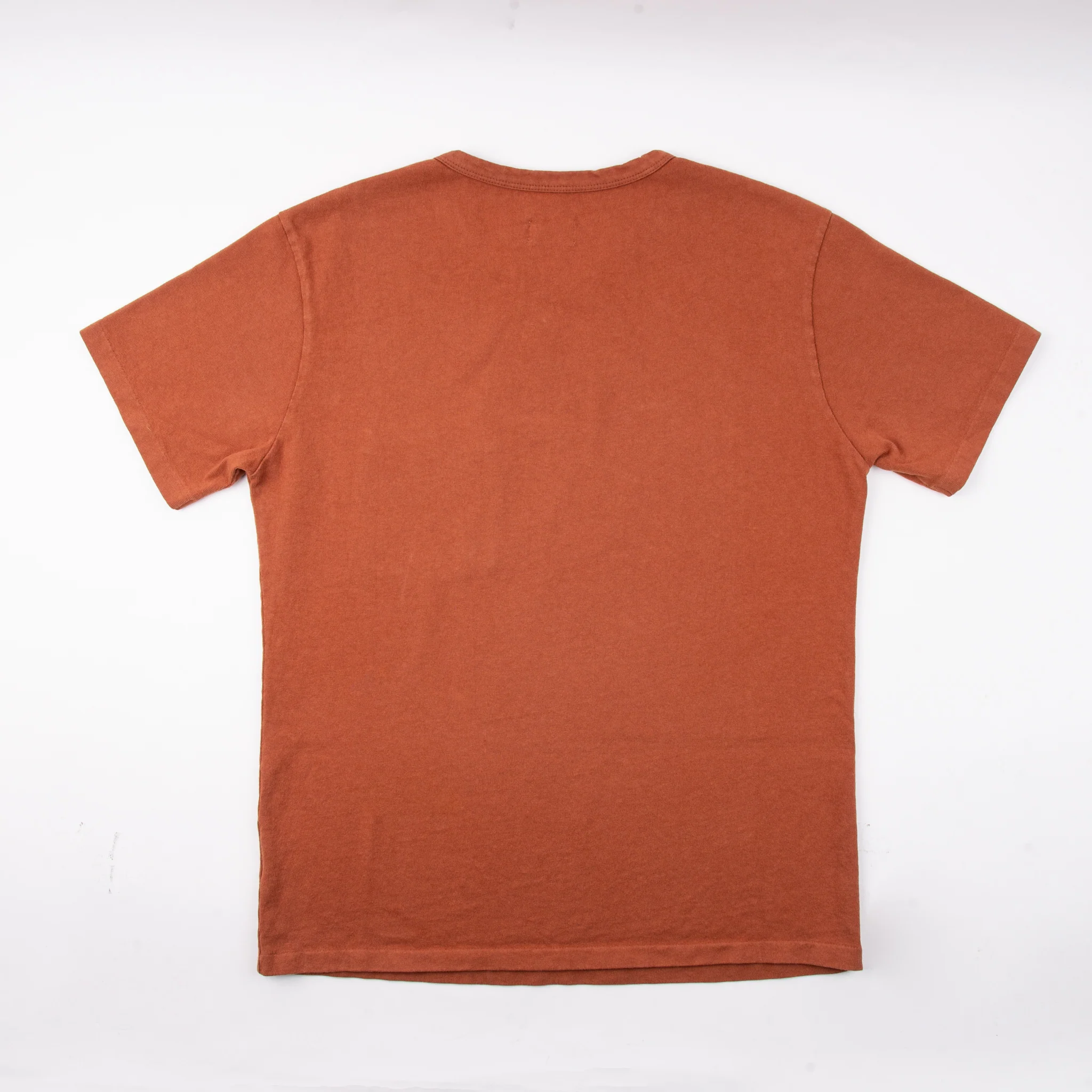 13 Ounce Pocket T-Shirt <span>Rust</span> - Image 7