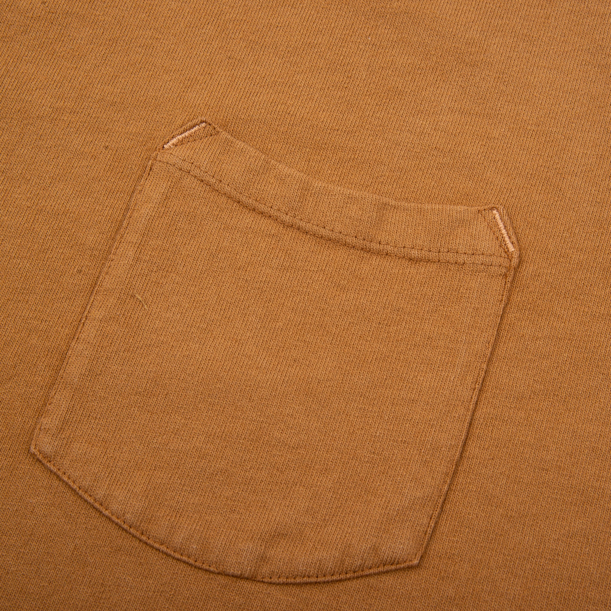 13 Ounce Pocket T-Shirt <span>Tobacco</span> - Image 3