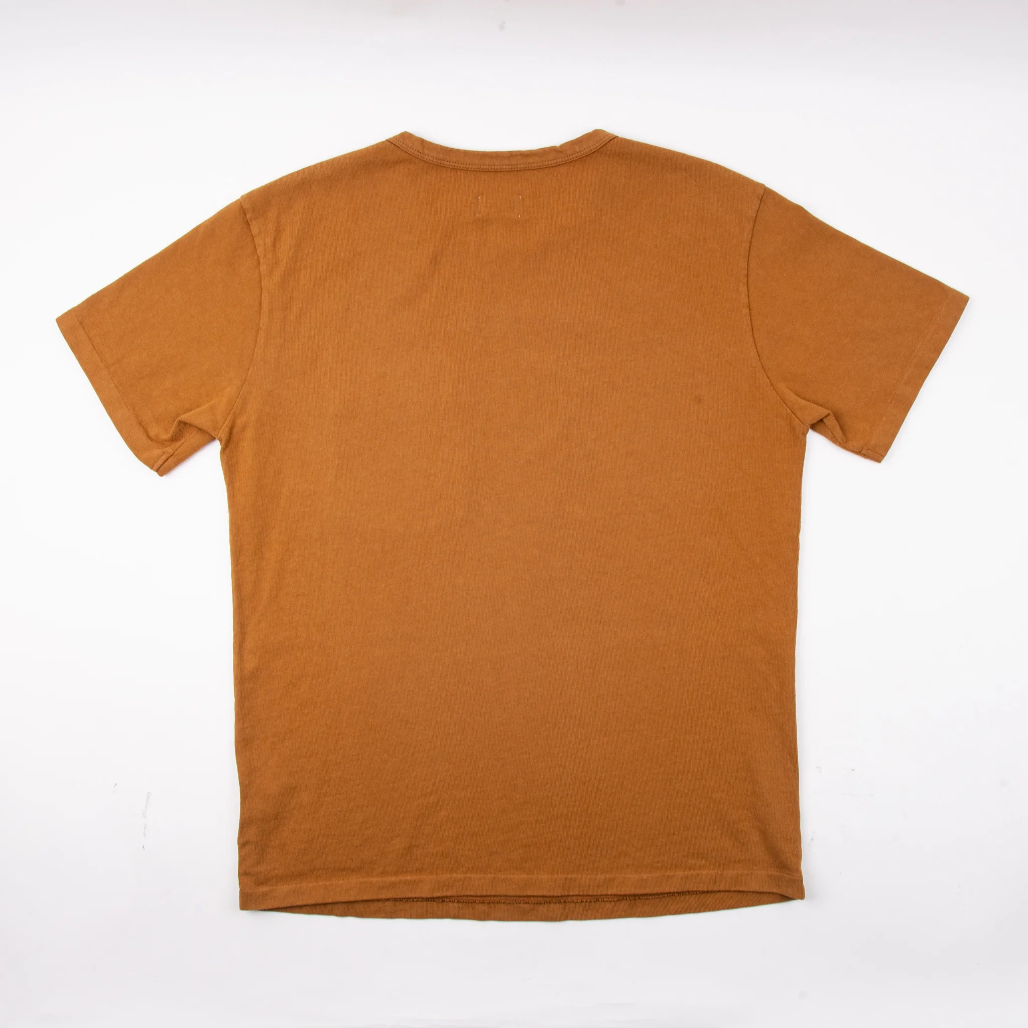 13 Ounce Pocket T-Shirt <span>Tobacco</span> - Image 7