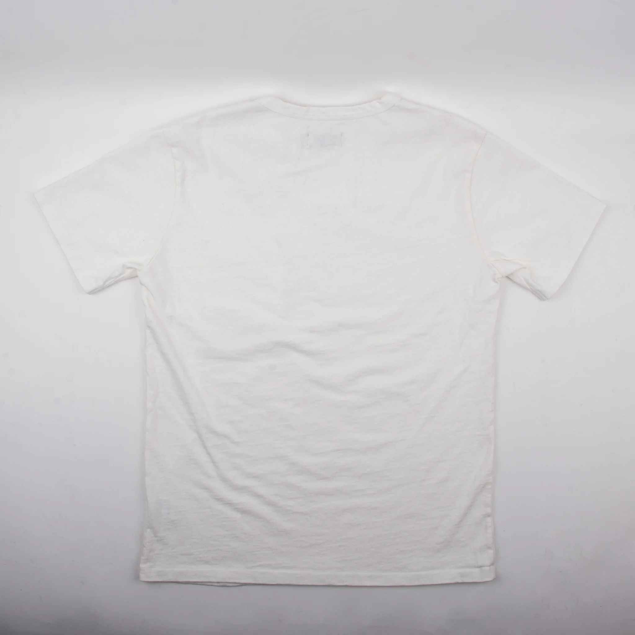 13 Ounce Pocket T-Shirt <span>White</span> - Image 6