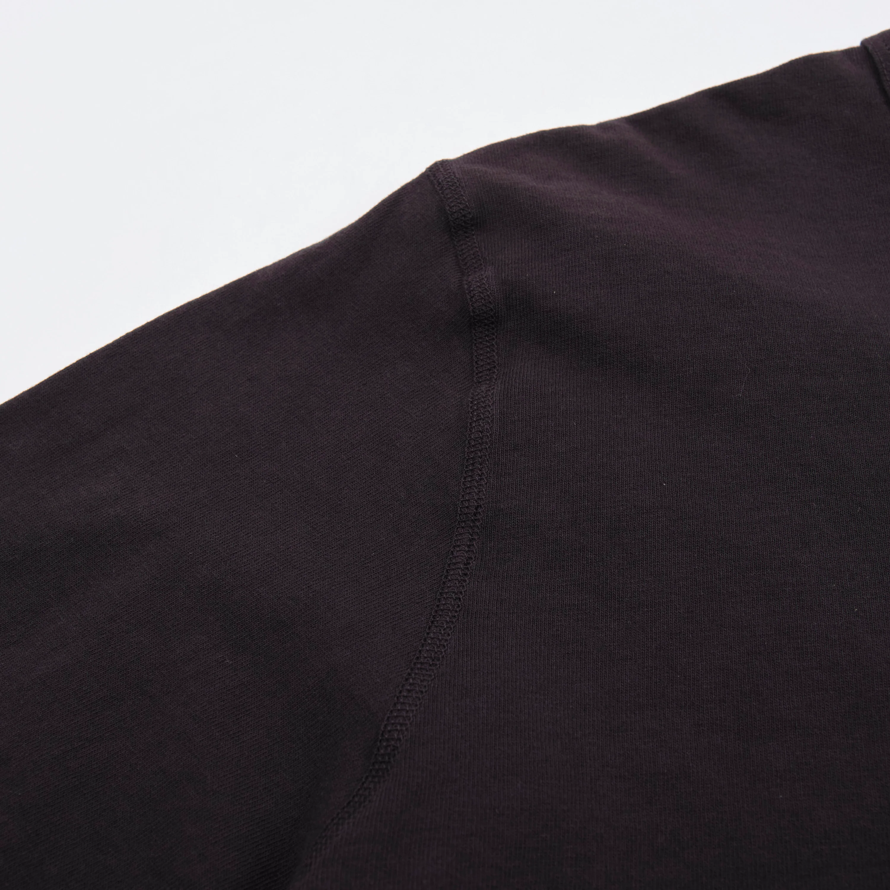 9 Ounce Henley L/S Black - Image 4