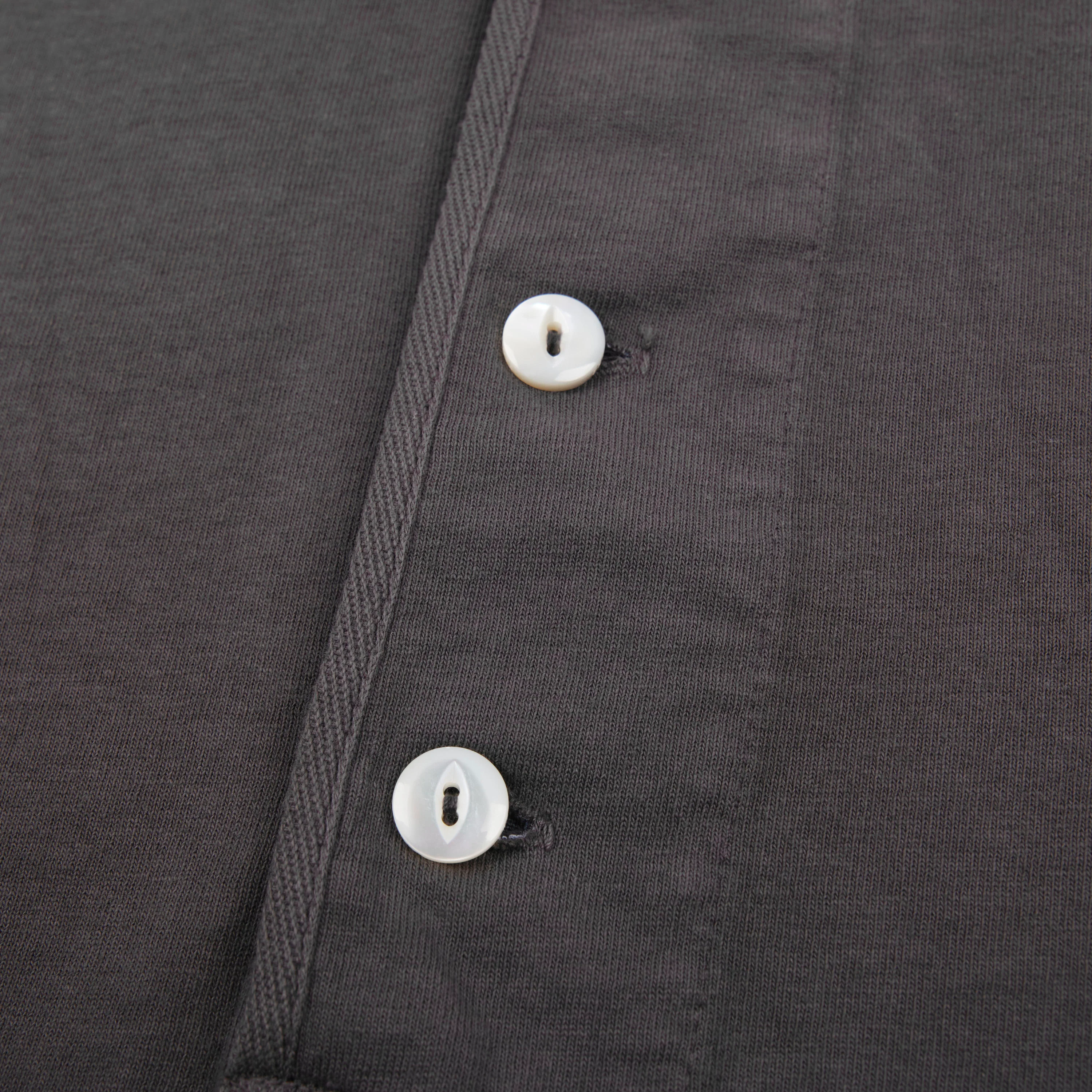 9 Ounce Henley L/S Midnight - Image 3