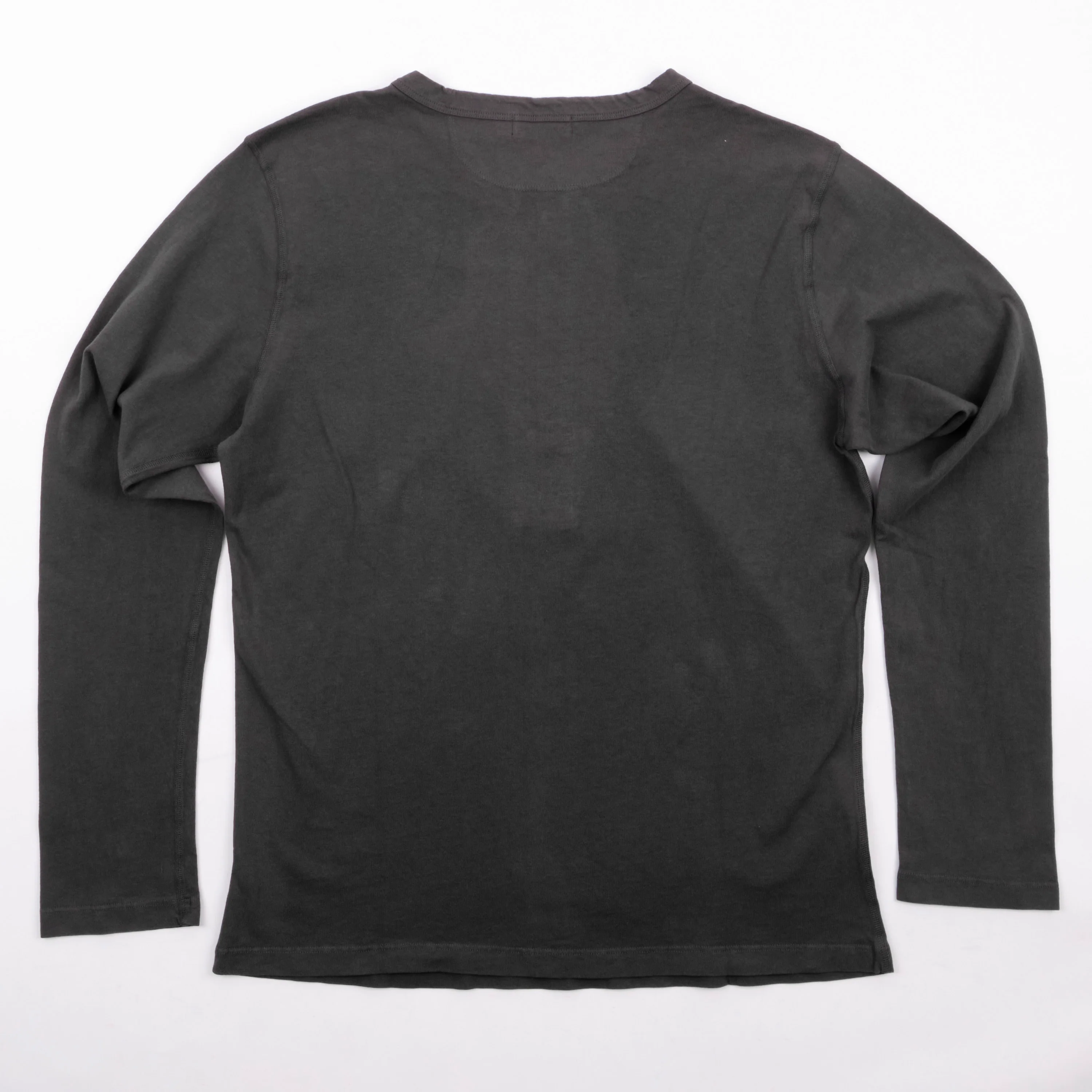 9 Ounce Henley L/S Midnight - Image 5