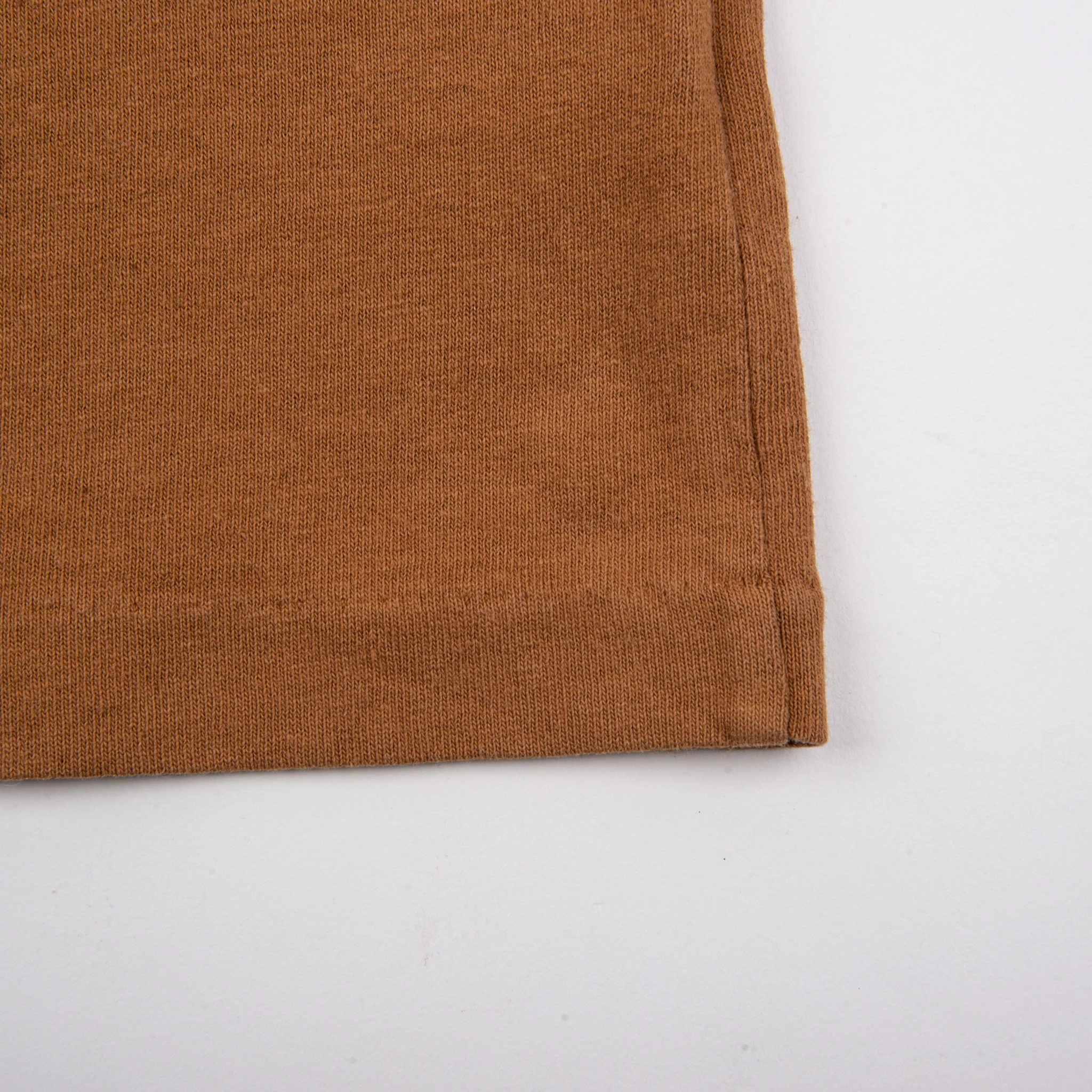 9 Ounce Pocket T-Shirt <span> Tobacco </span> - Image 6