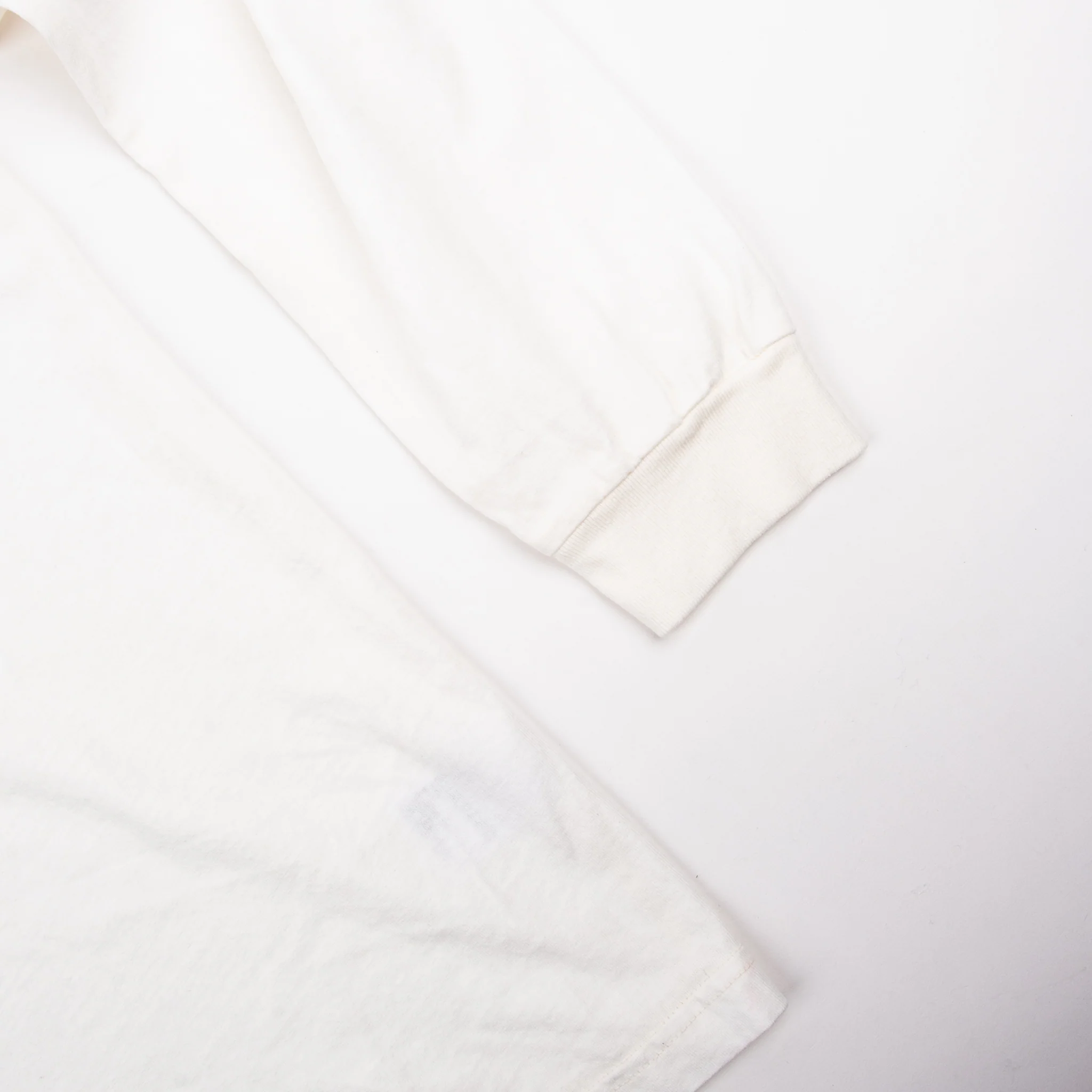 9 Ounce T-Shirt L/S <span> Mariner </span> - Image 4