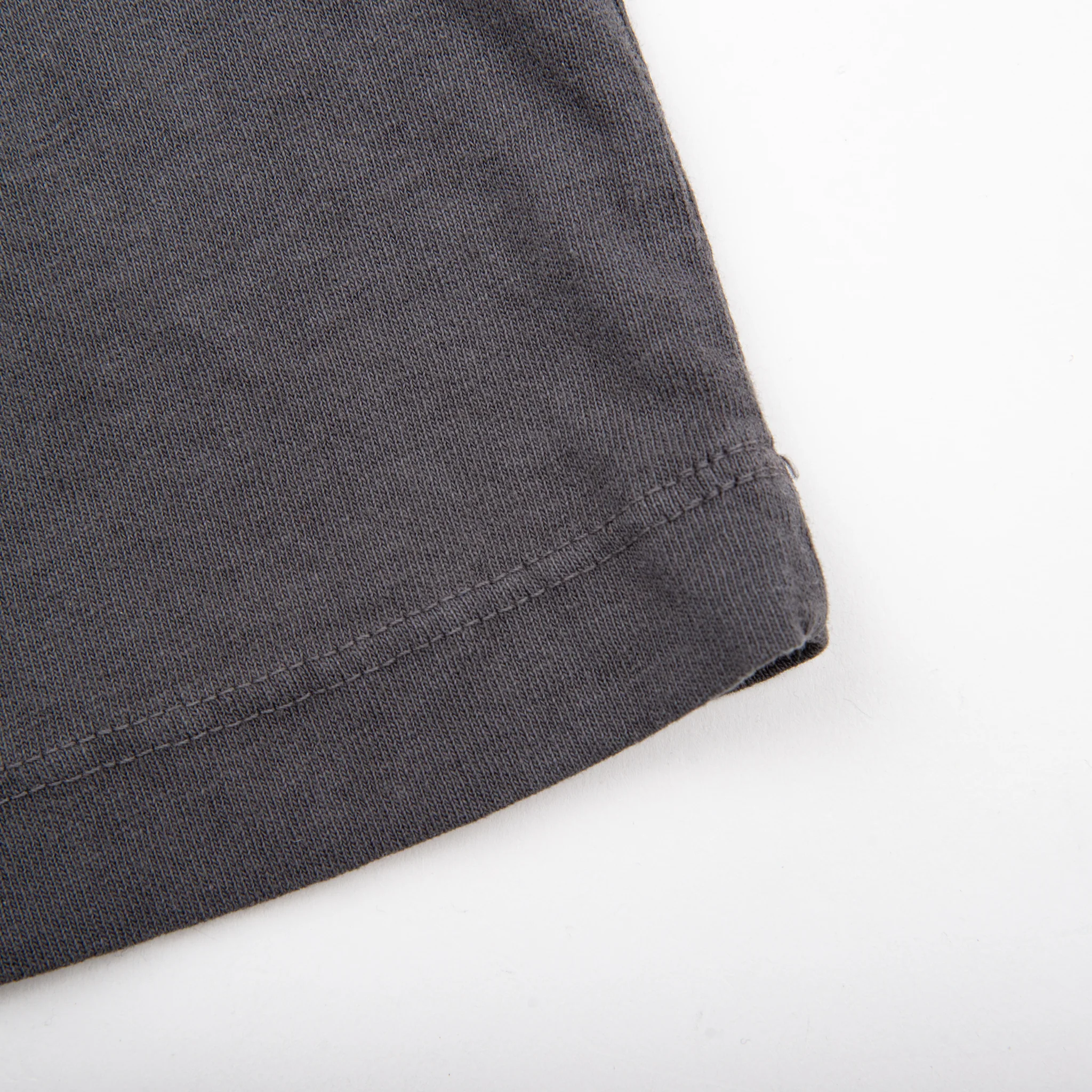 9 Ounce T-Shirt L/S <span> Midnight </span> - Image 5