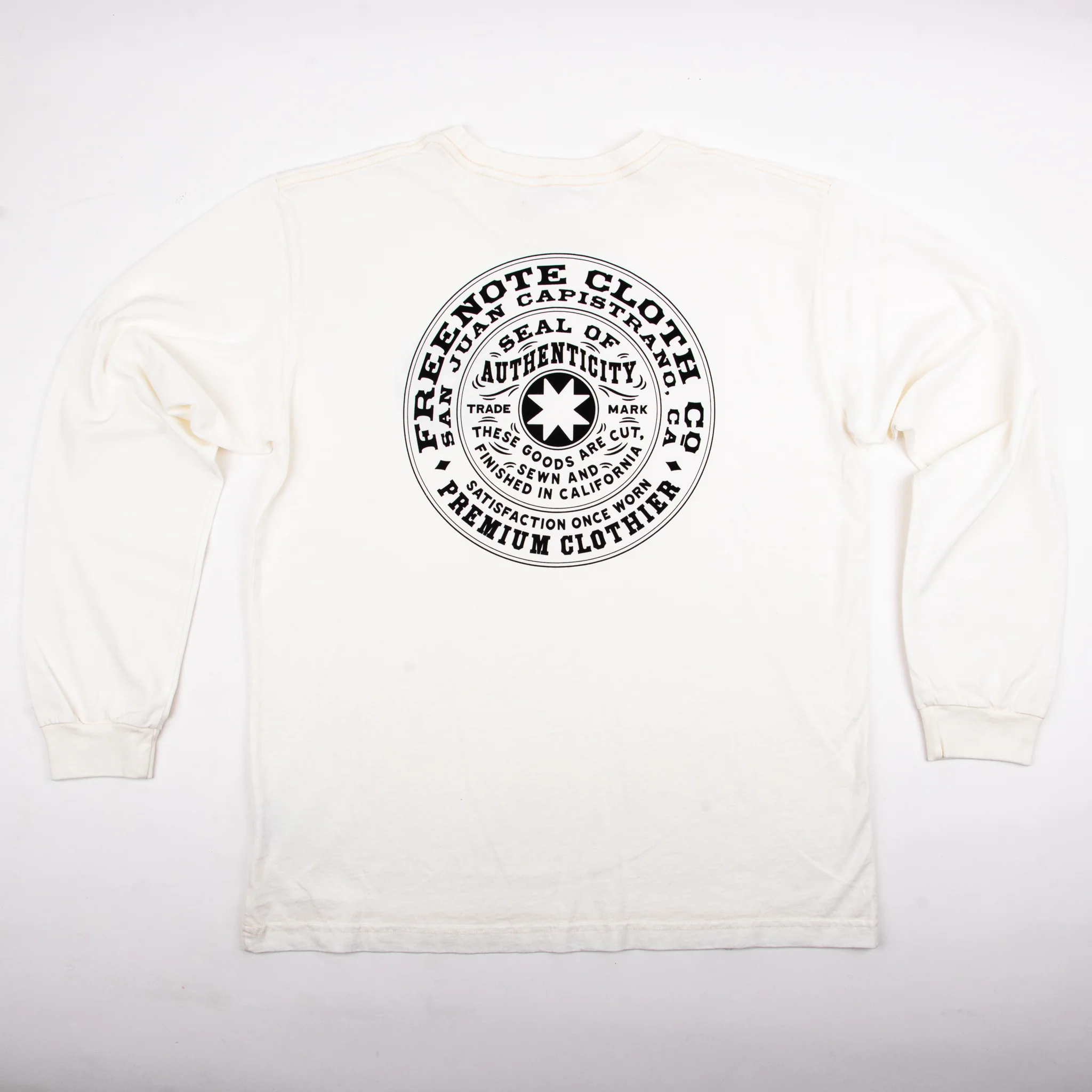 9 Ounce T-Shirt L/S <span> Seal </span> - Image 3