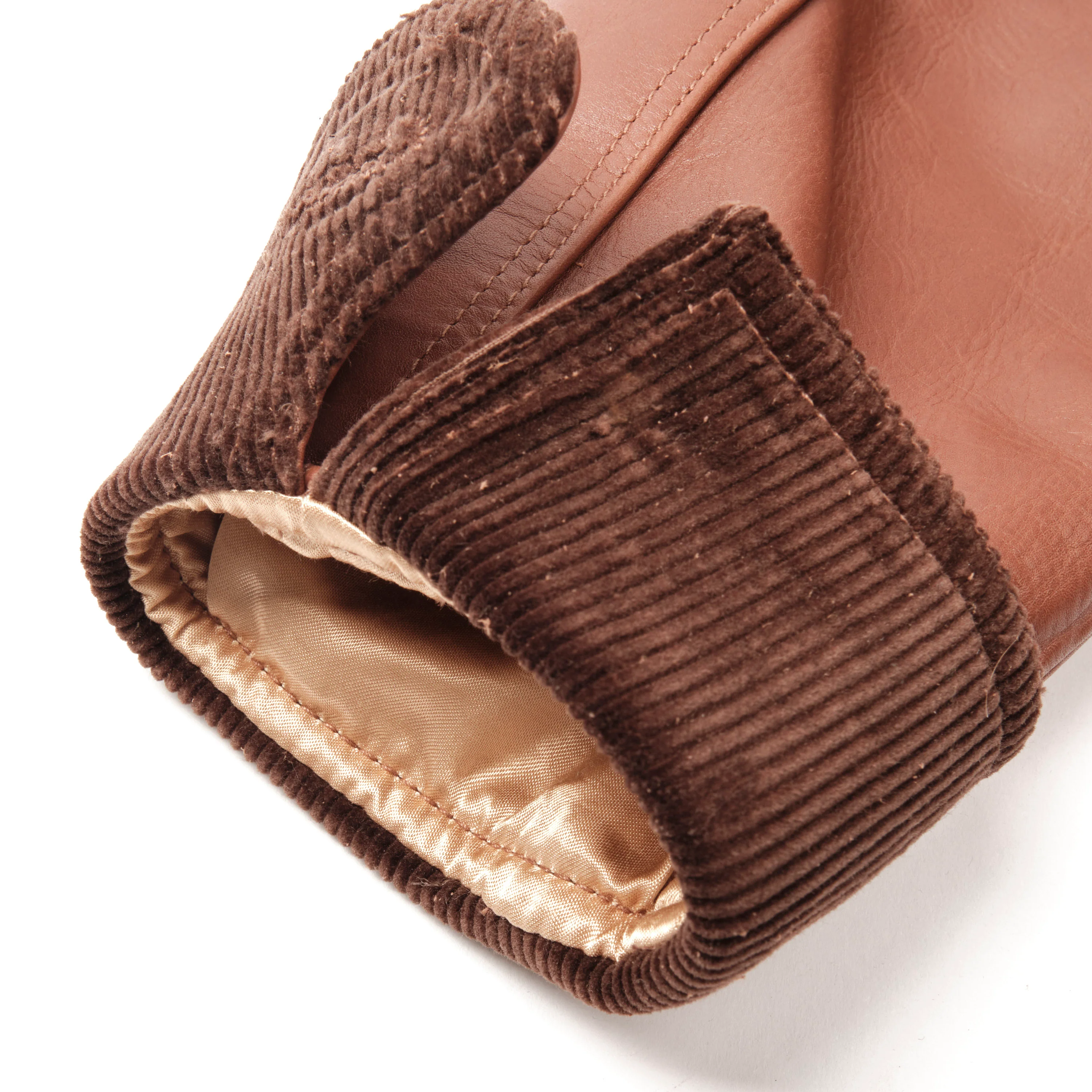 Alcorn Leather Brown Calfskin - Image 8