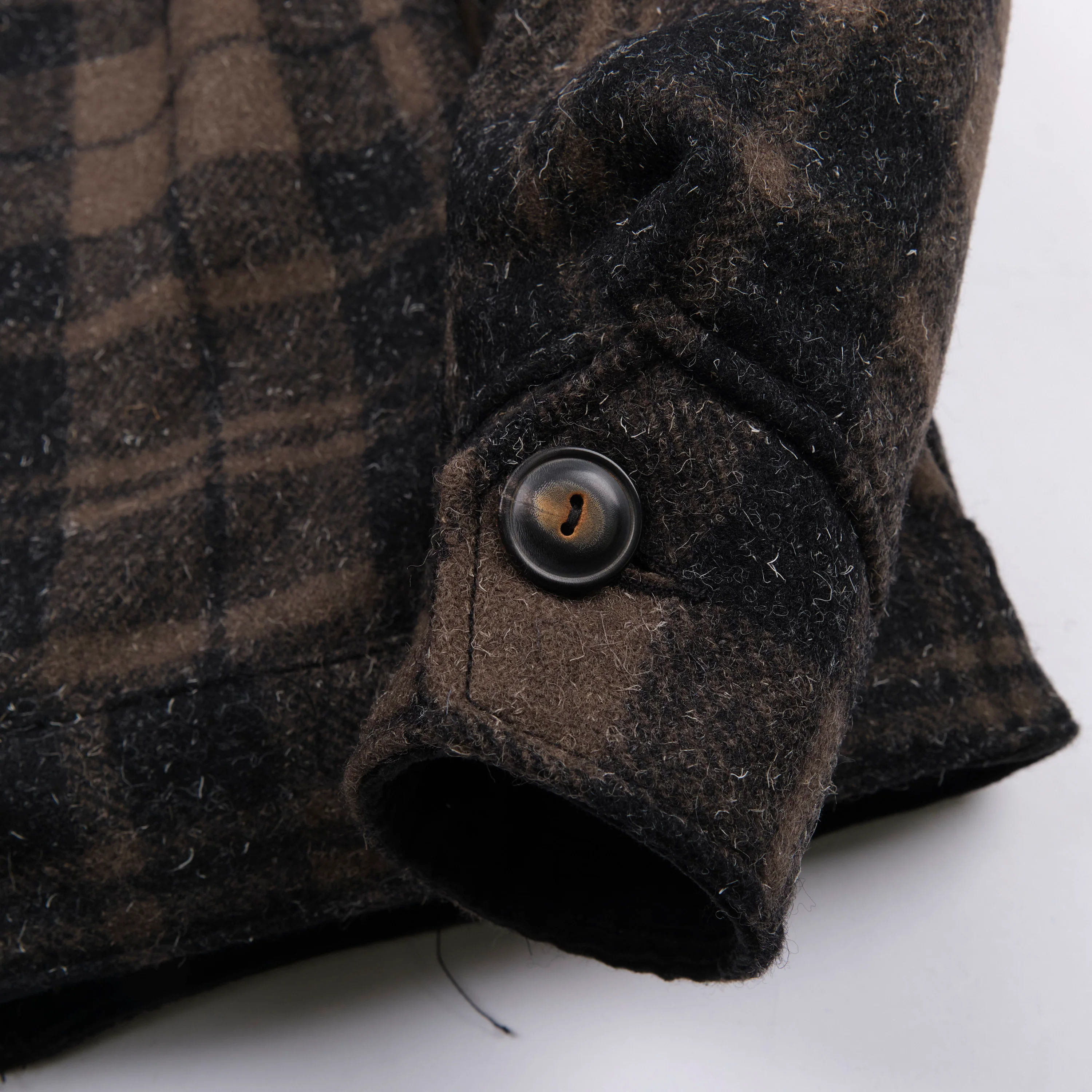 Alcorn Wool Cedar Plaid - Image 10