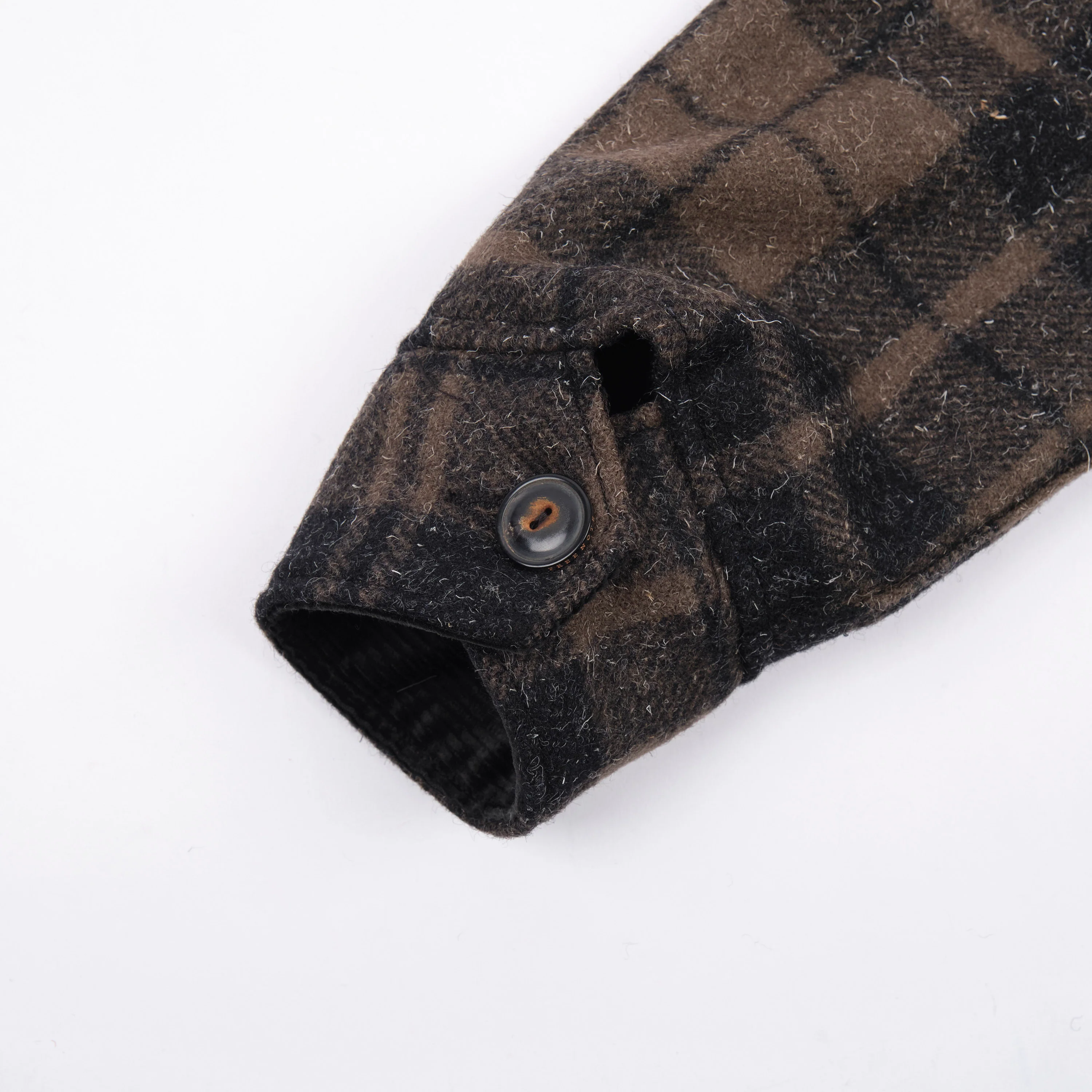 Alcorn Wool Cedar Plaid - Image 11