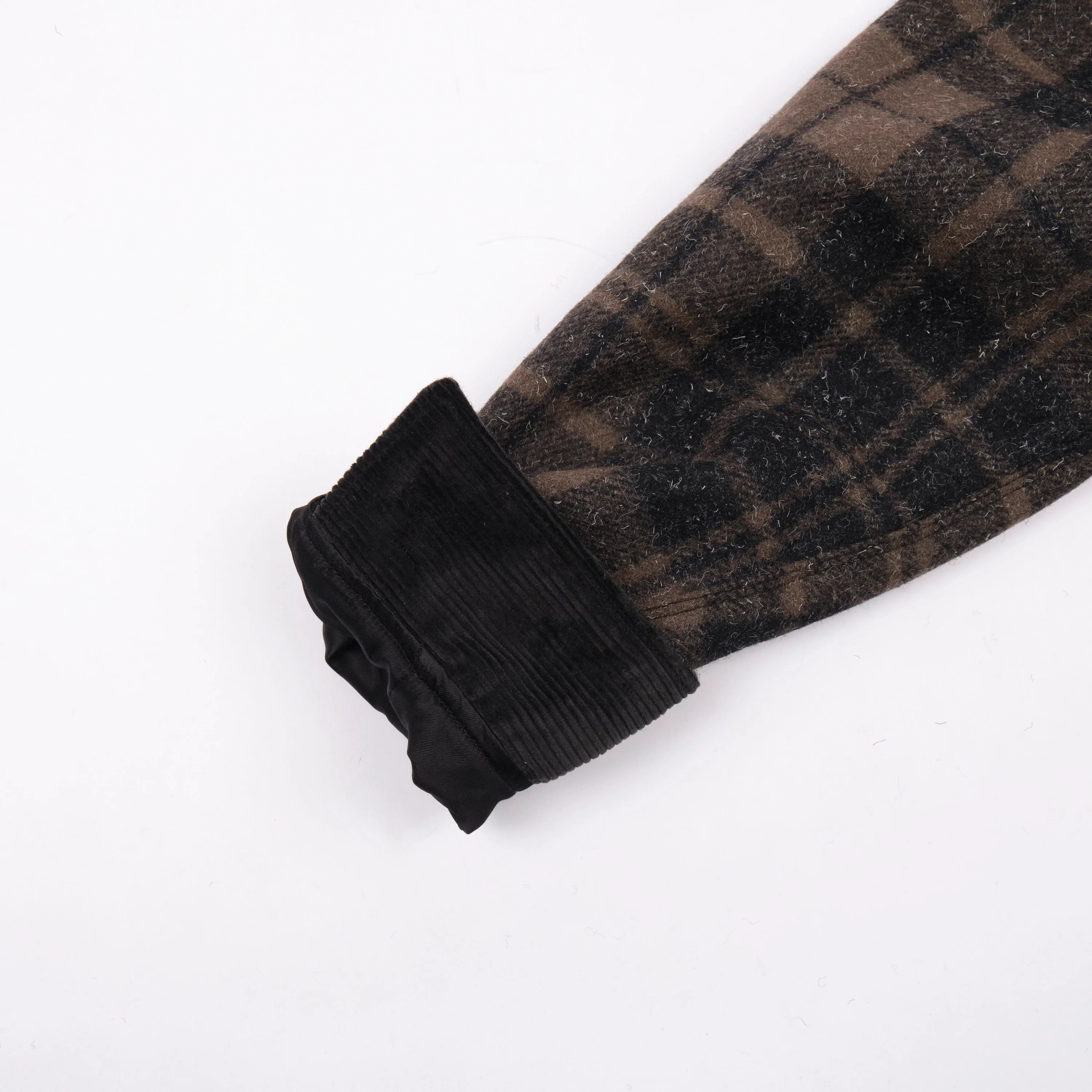 Alcorn Wool Cedar Plaid - Image 12