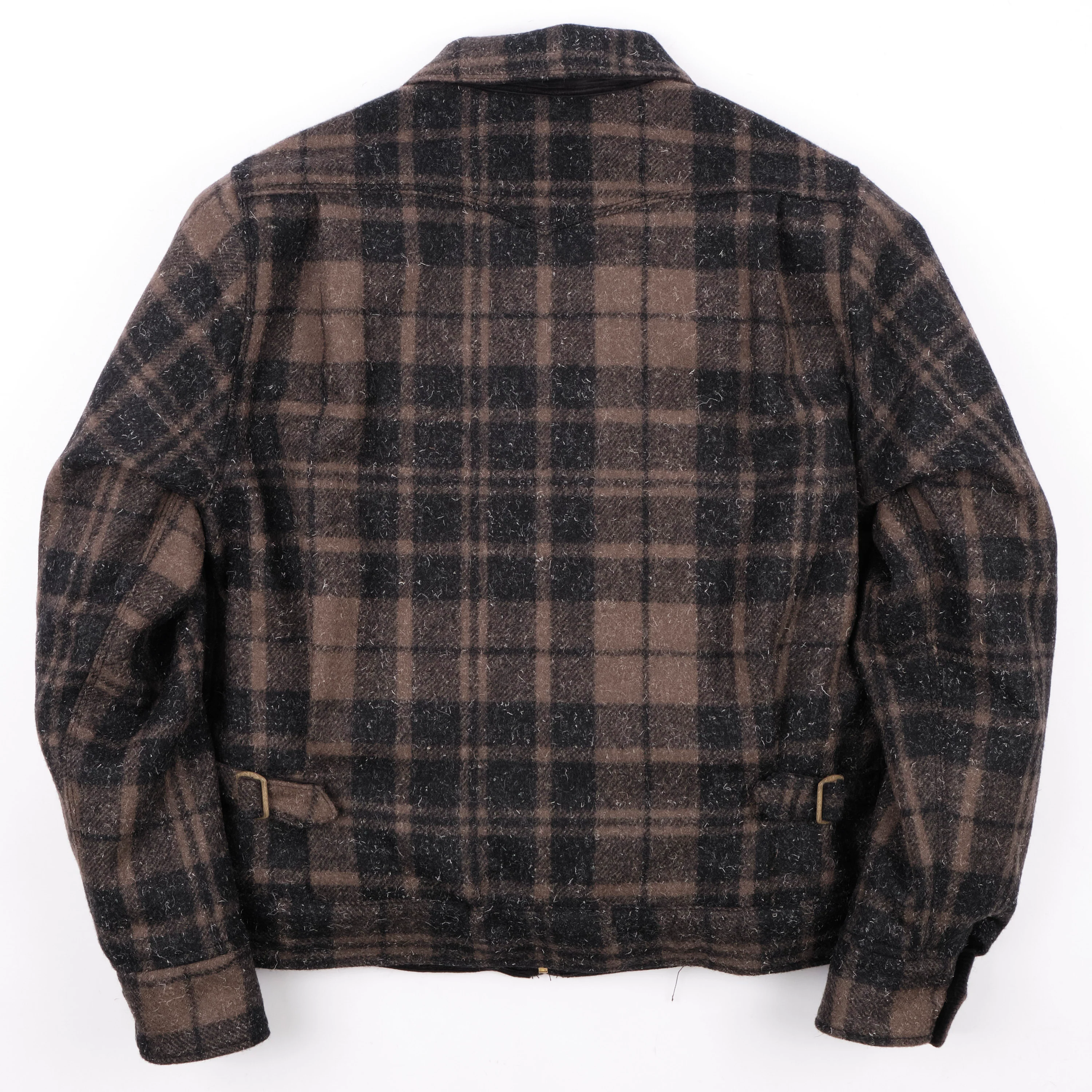 Alcorn Wool Cedar Plaid - Image 13