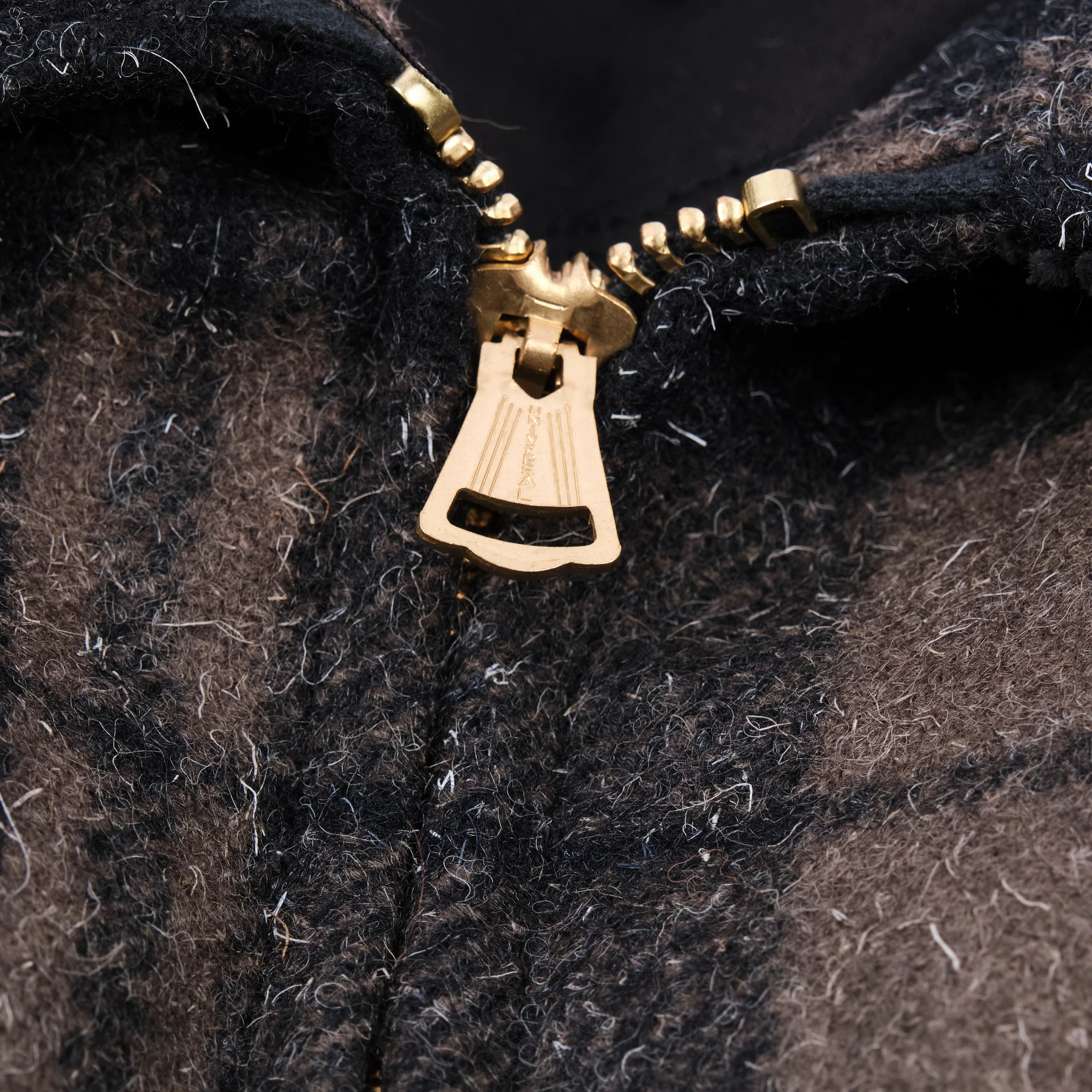 Alcorn Wool Cedar Plaid - Image 7