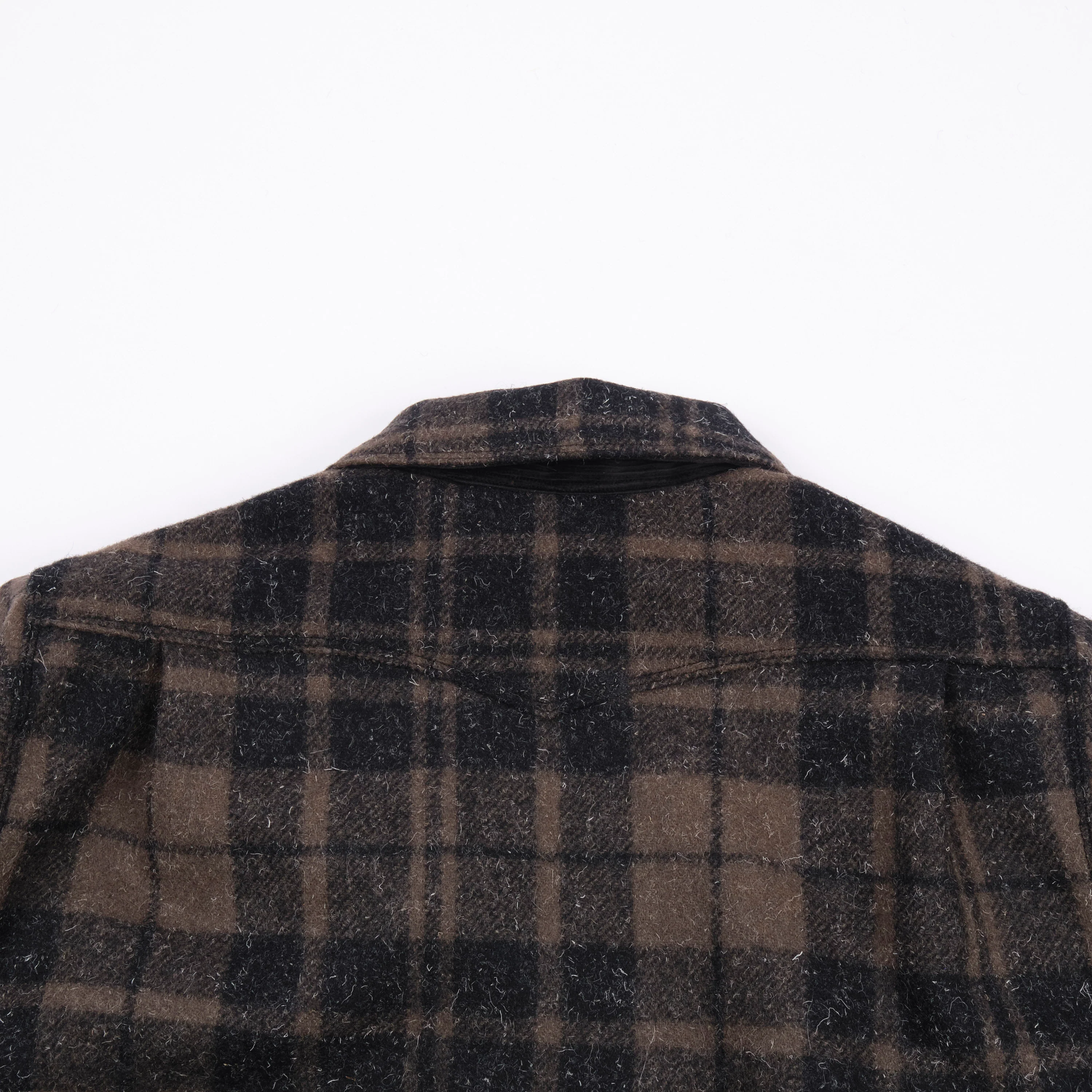 Alcorn Wool Cedar Plaid - Image 8