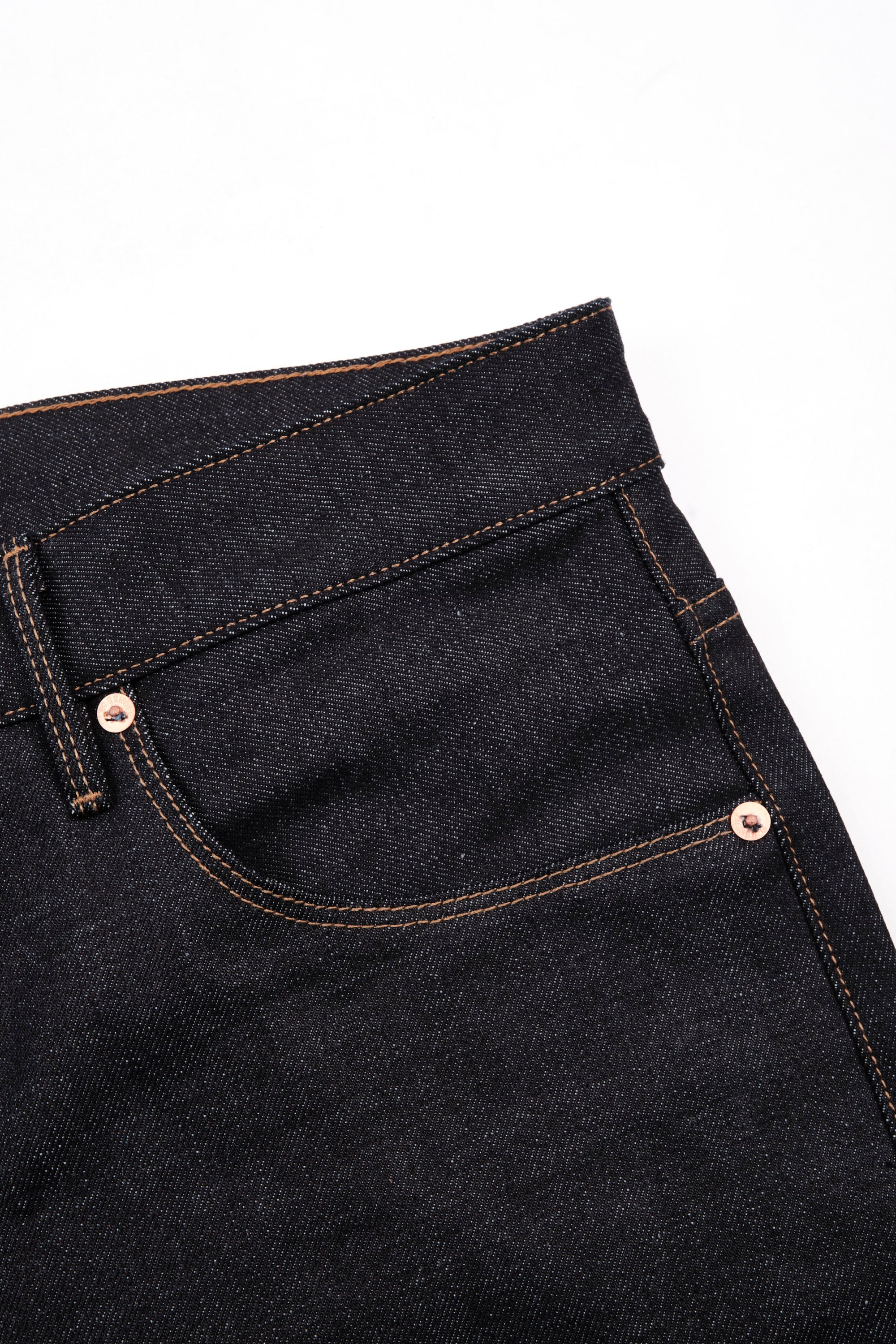 Belford Straight <span>14.50 Ounce Kaihara Denim</span> - Image 10