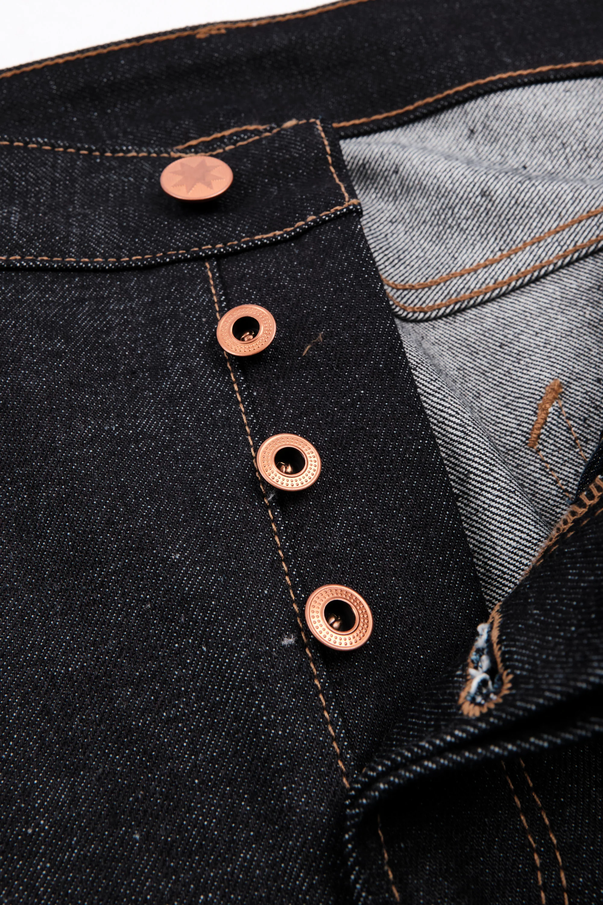 Belford Straight <span>14.50 Ounce Kaihara Denim</span> - Image 12