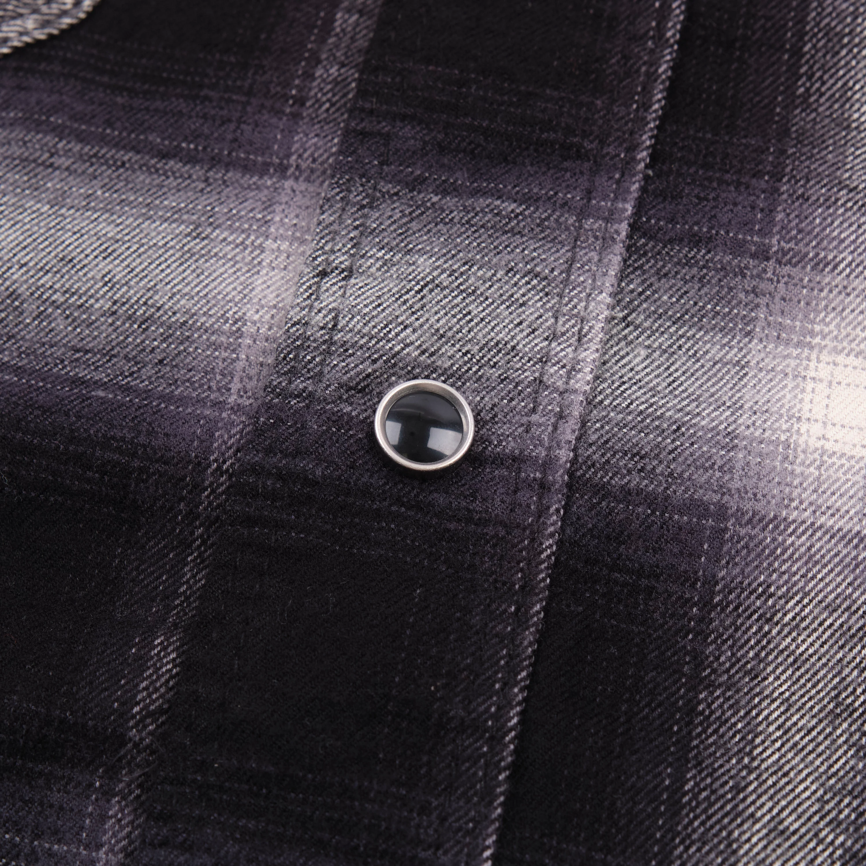 Bodie Black Plaid - Image 4