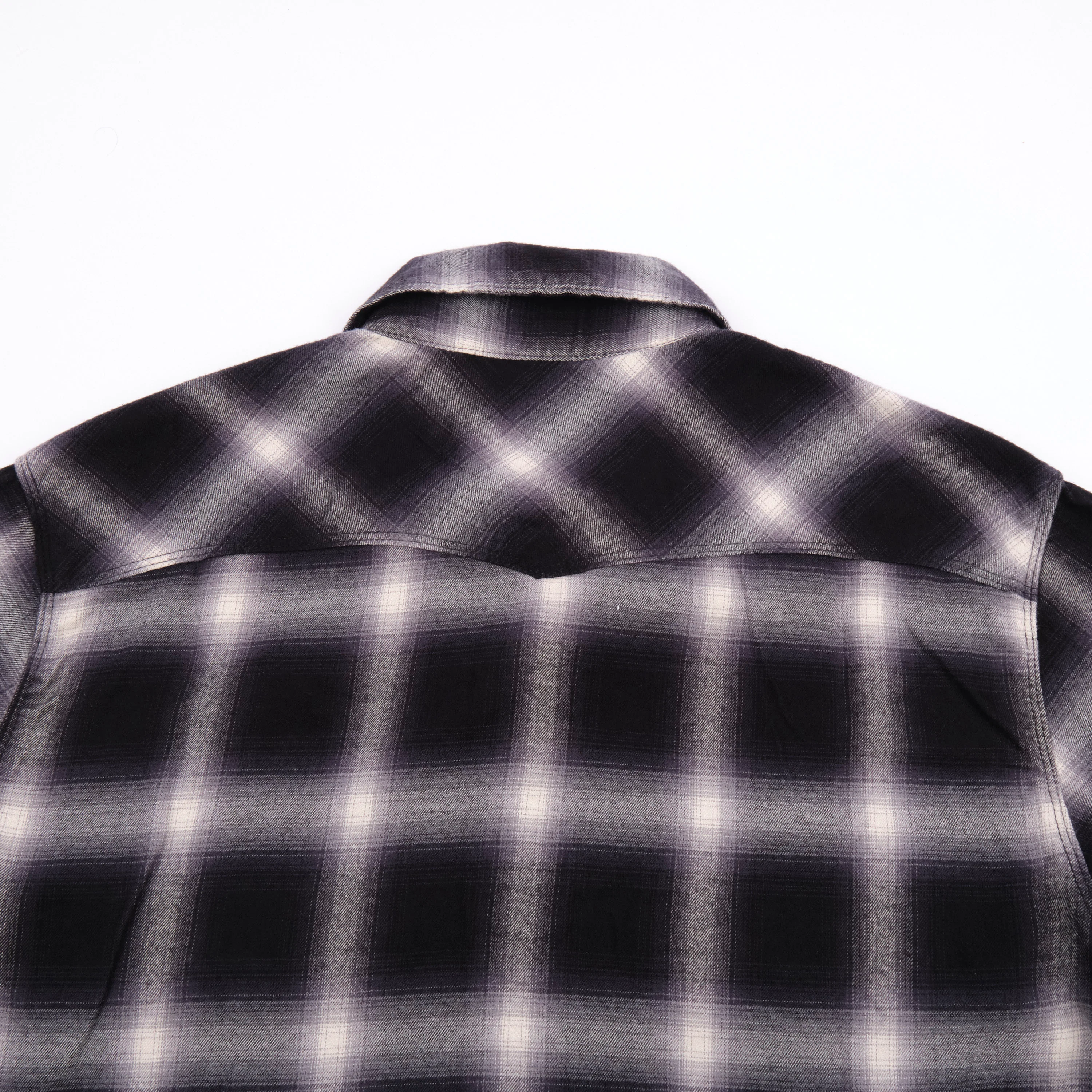 Bodie Black Plaid - Image 5