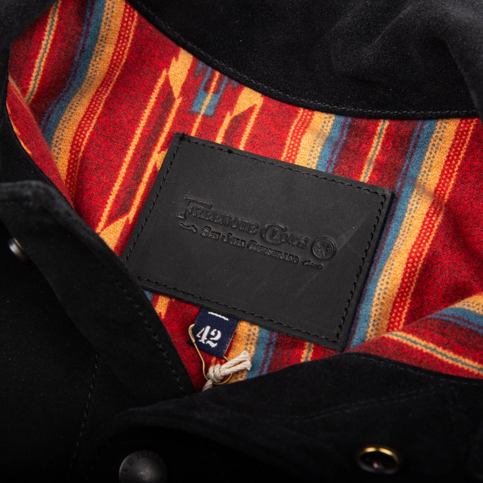 CD-3  <span>Black Suede</span> - Image 6