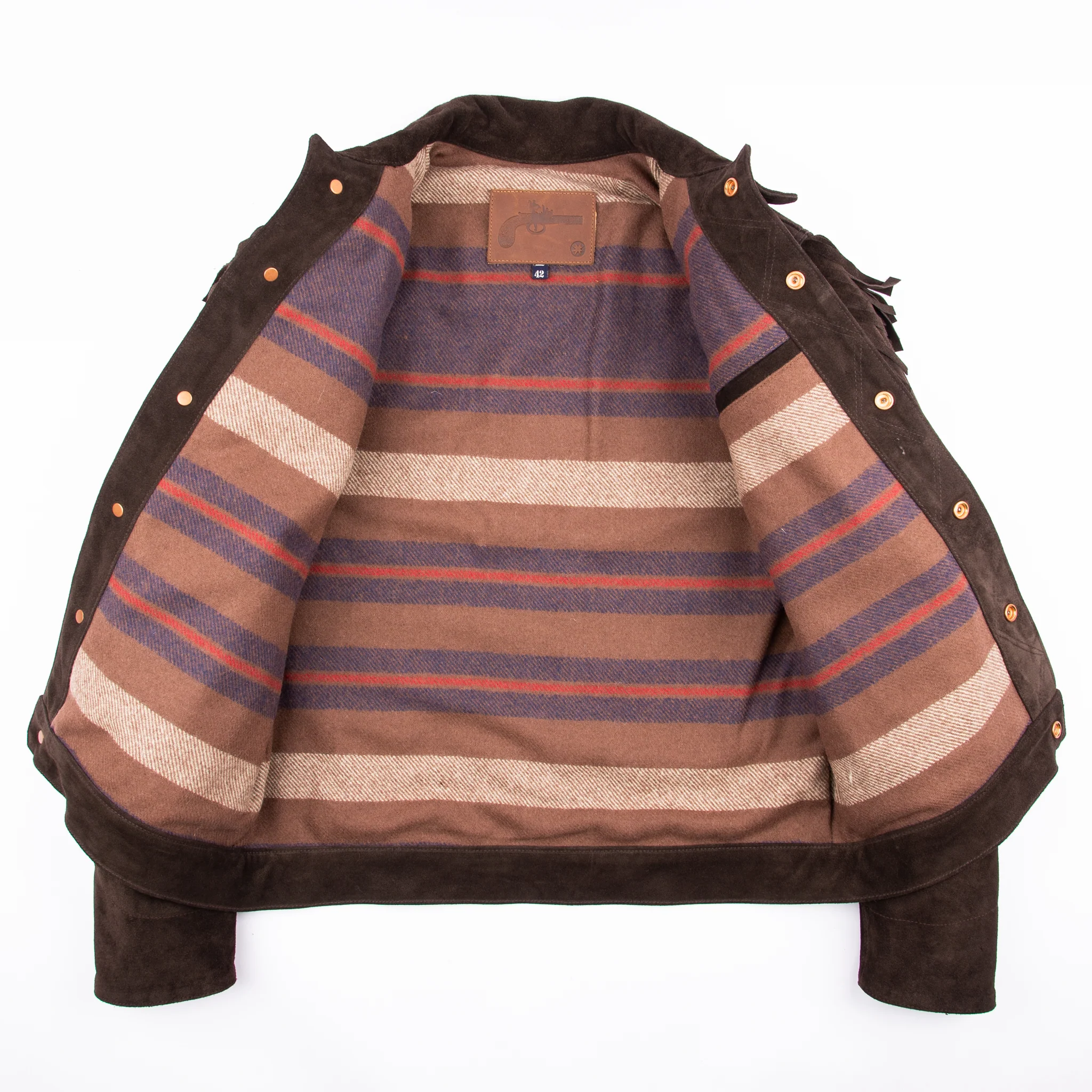 CD-3  <span>Chocolate Suede</span> - Image 4