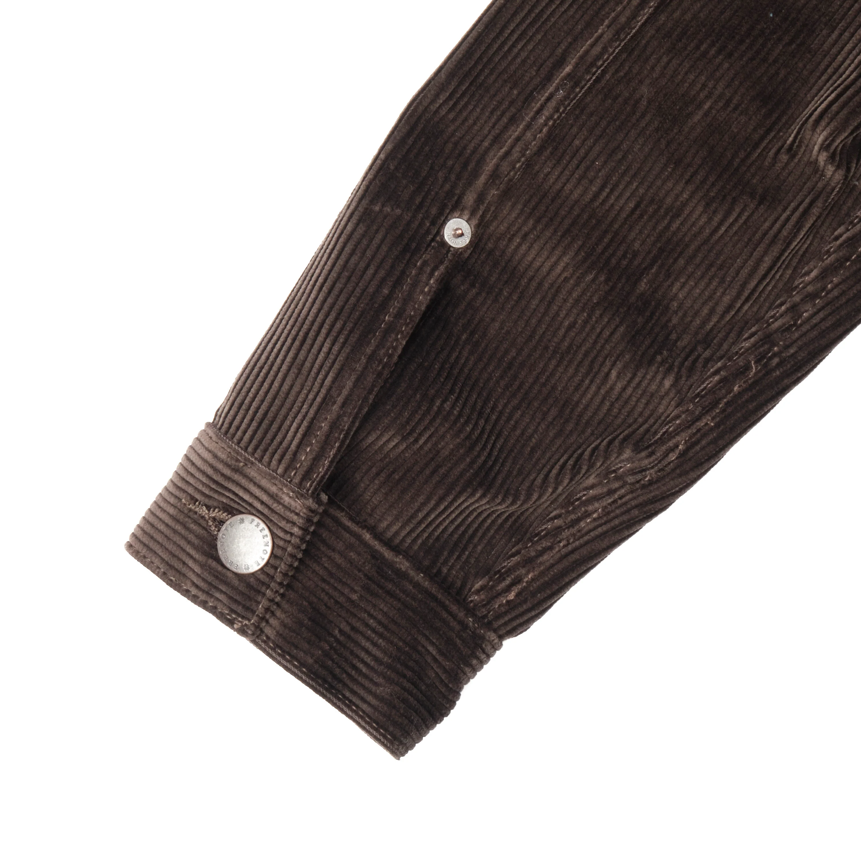 Classic Jacket Espresso Corduroy - Image 9