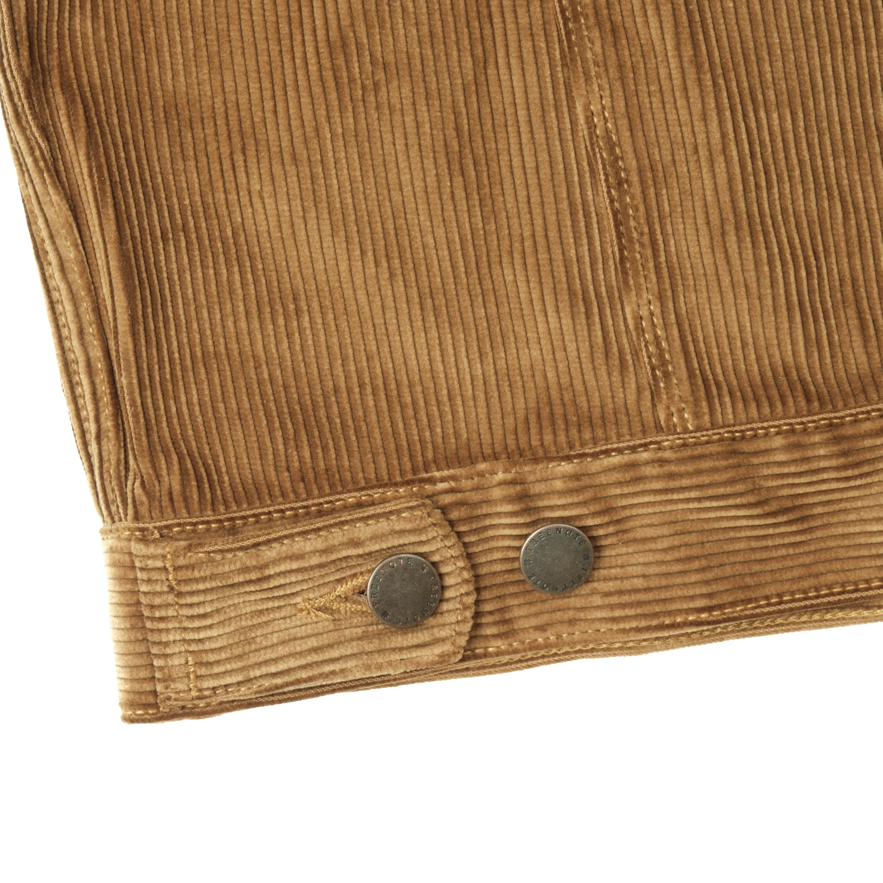 Classic Jacket Gold Corduroy - Image 10