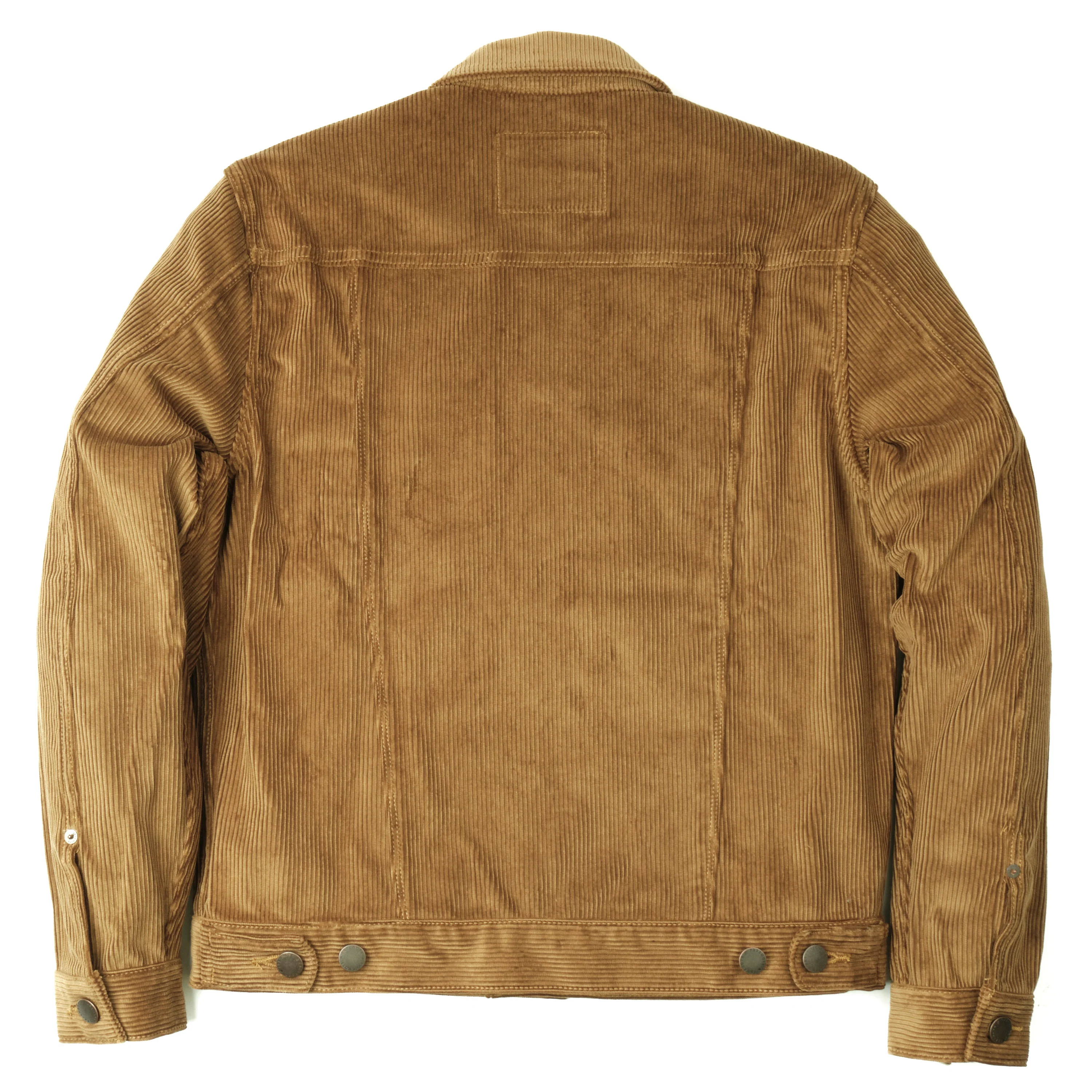 Classic Jacket Gold Corduroy - Image 11