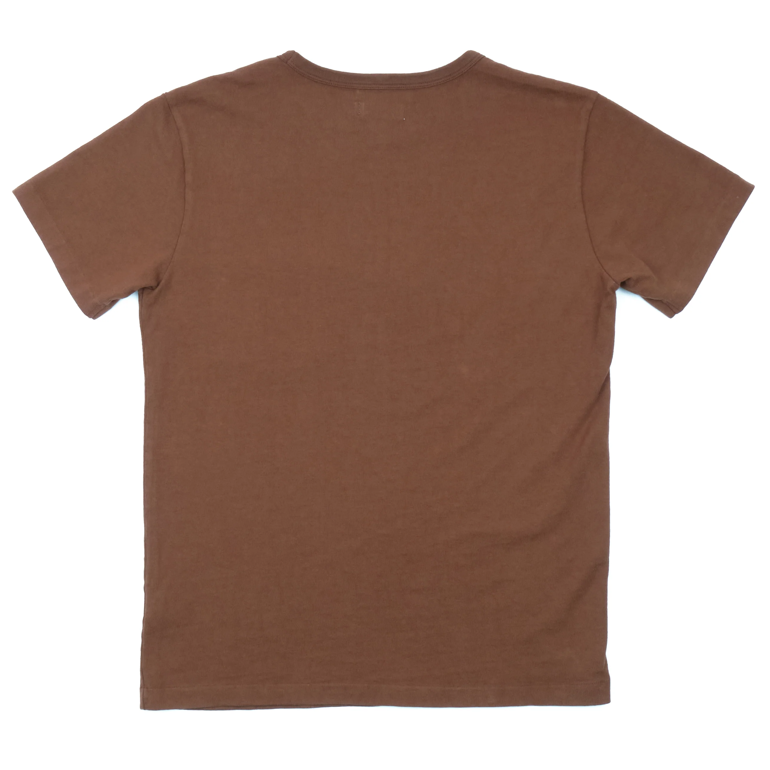 13 Ounce Pocket T-Shirt <span>Chocolate</span> - Image 6