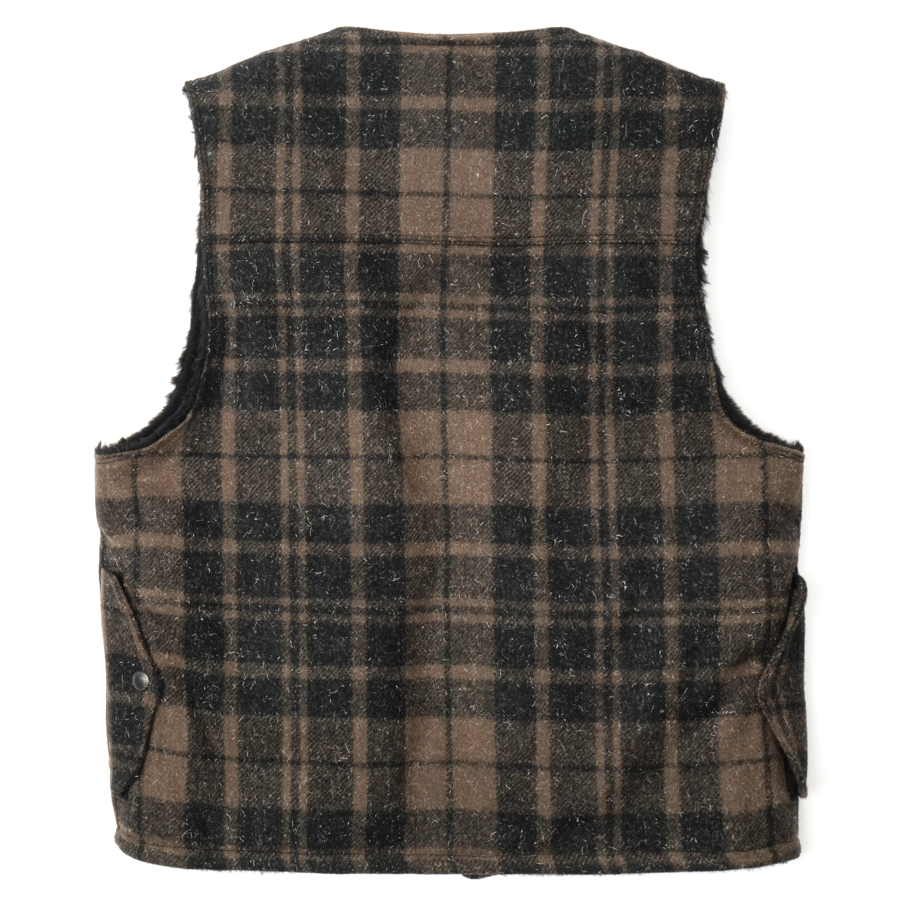 Teamster Vest Cedar - Image 3
