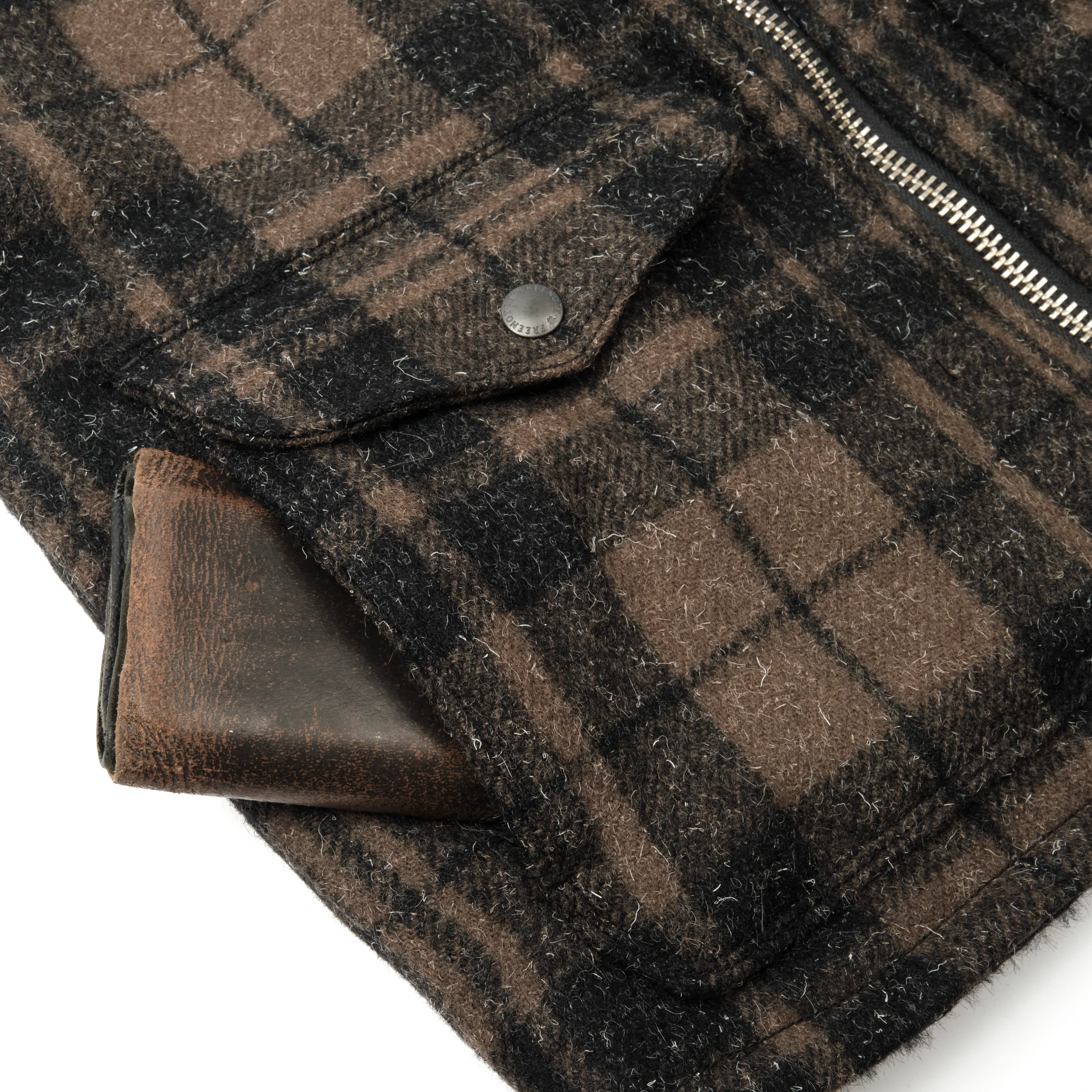 Teamster Vest Cedar - Image 4