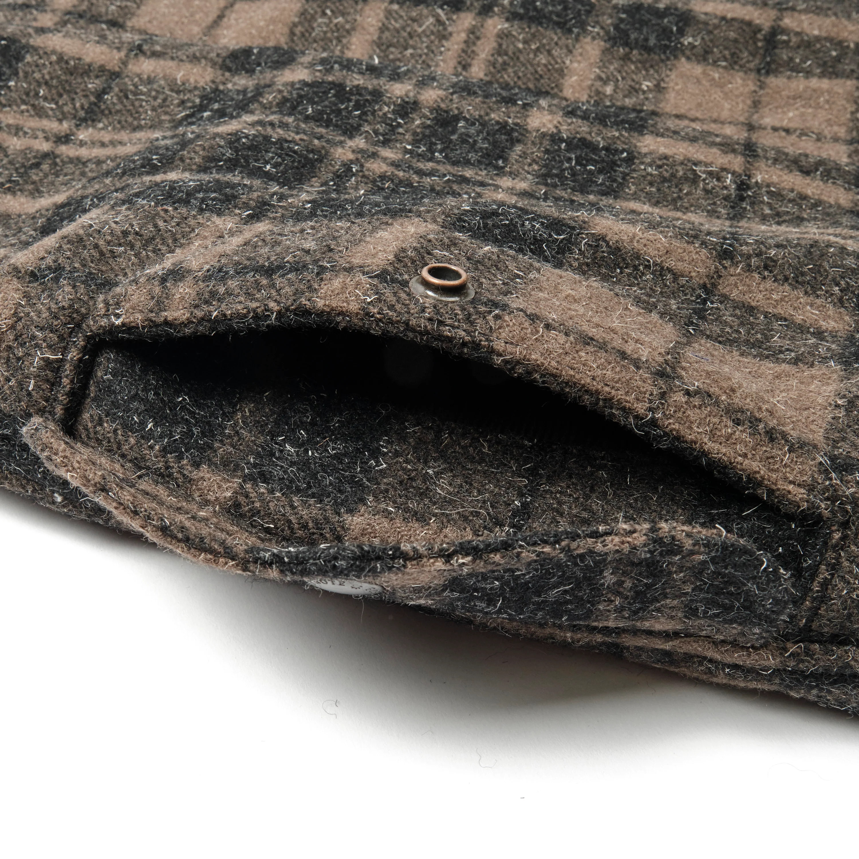 Teamster Vest Cedar - Image 6