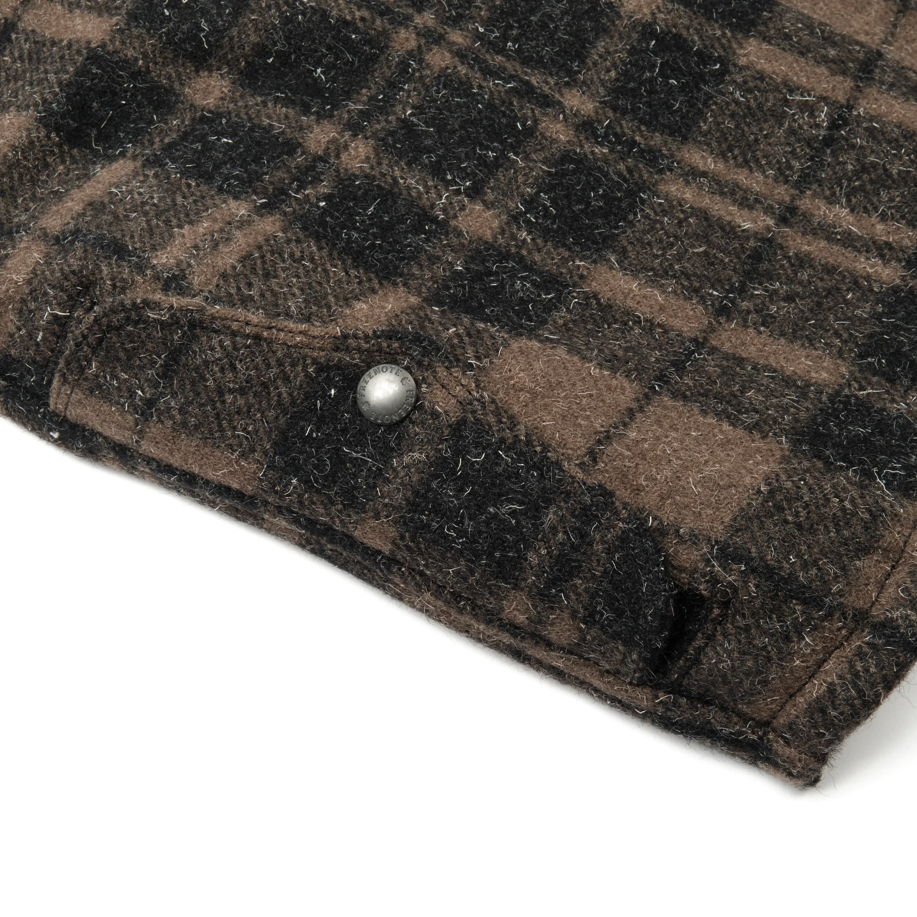 Teamster Vest Cedar - Image 7