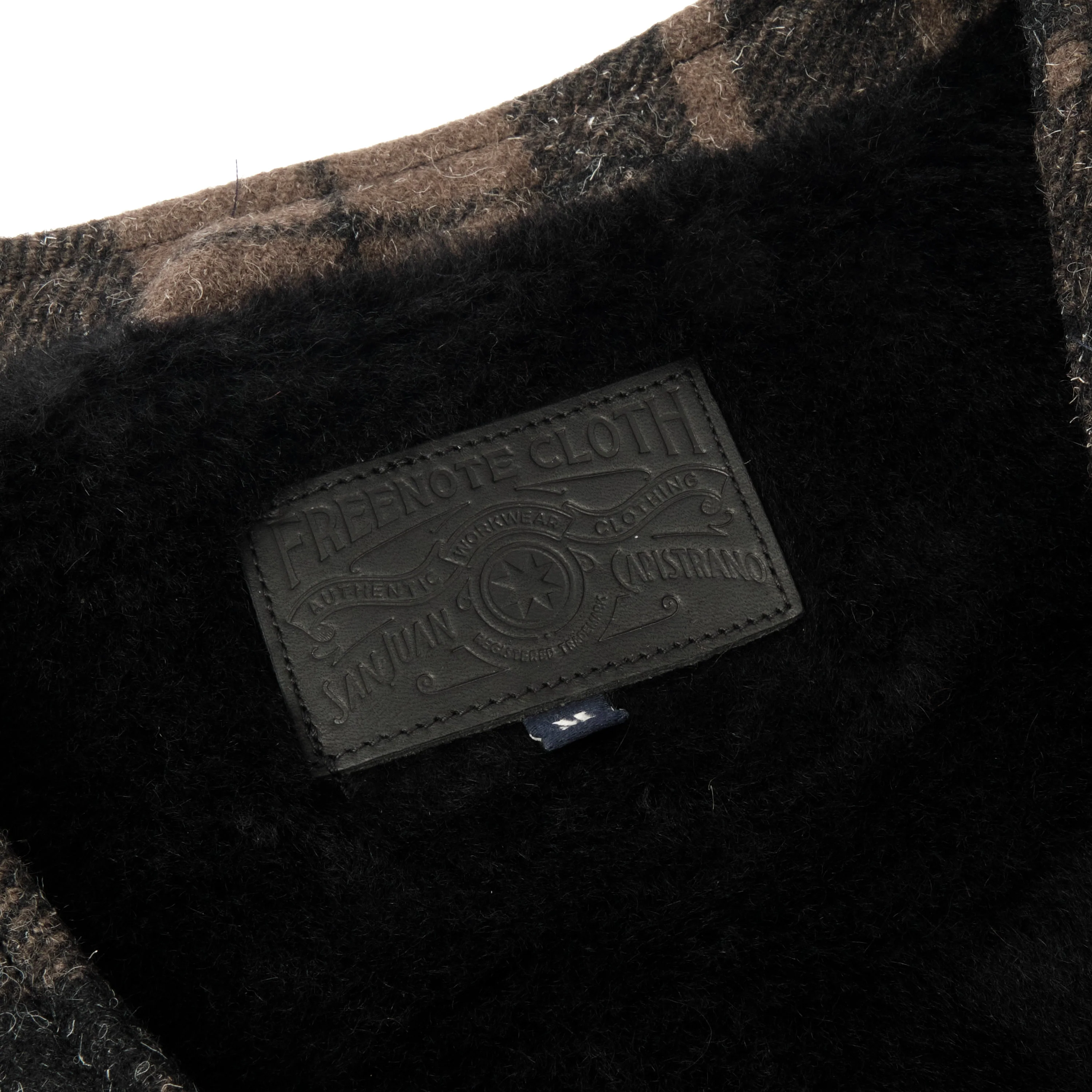 Teamster Vest Cedar - Image 8