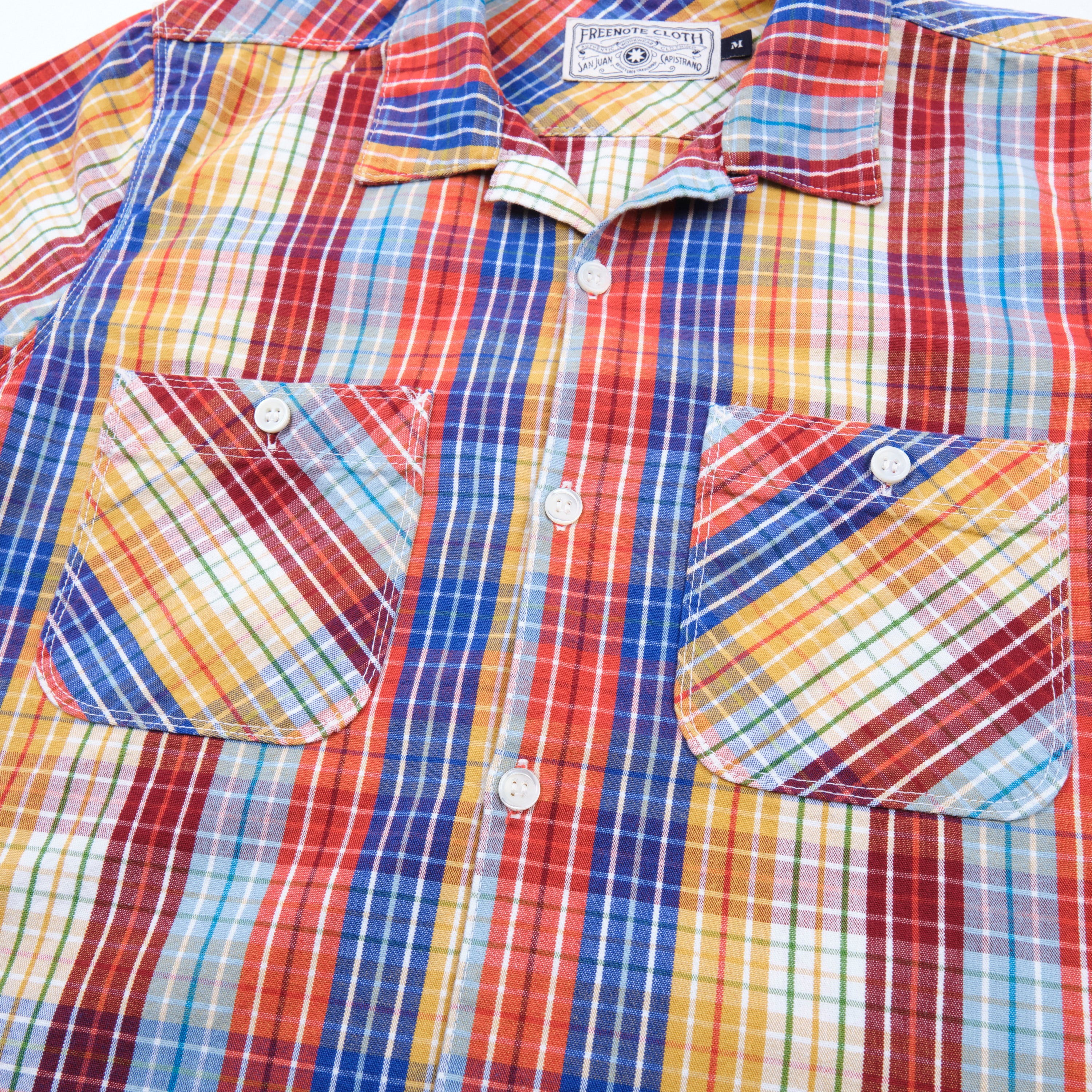 Dayton LS Sunburst Plaid - Image 6