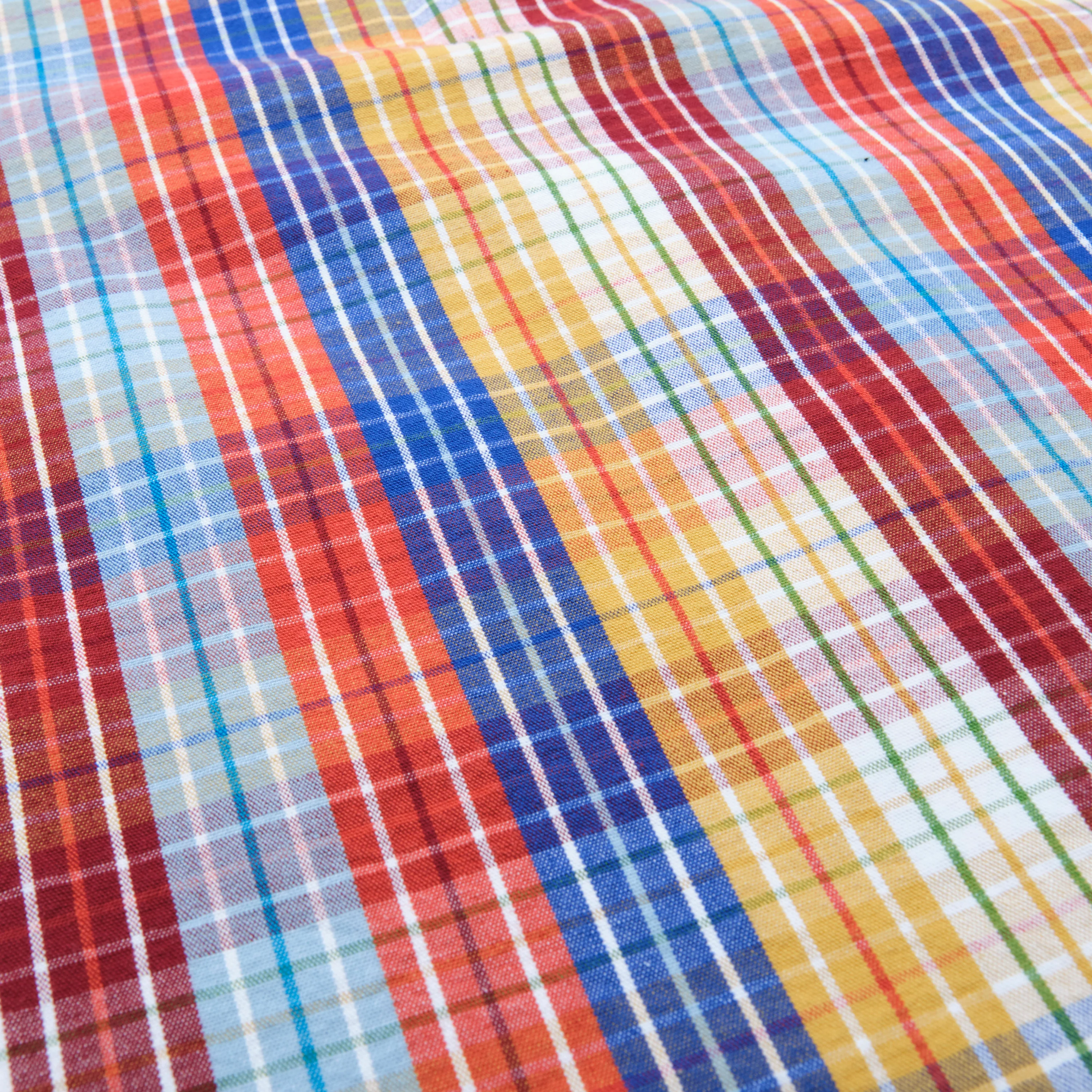 Dayton LS Sunburst Plaid - Image 8