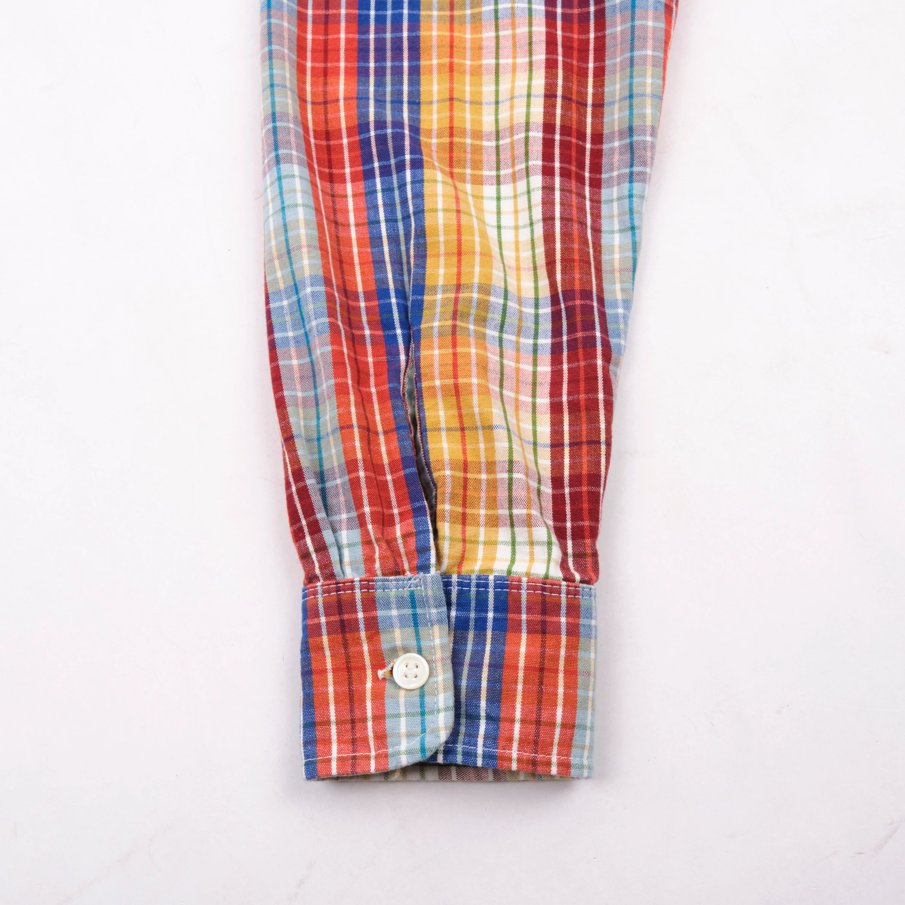 Dayton LS Sunburst Plaid - Image 9