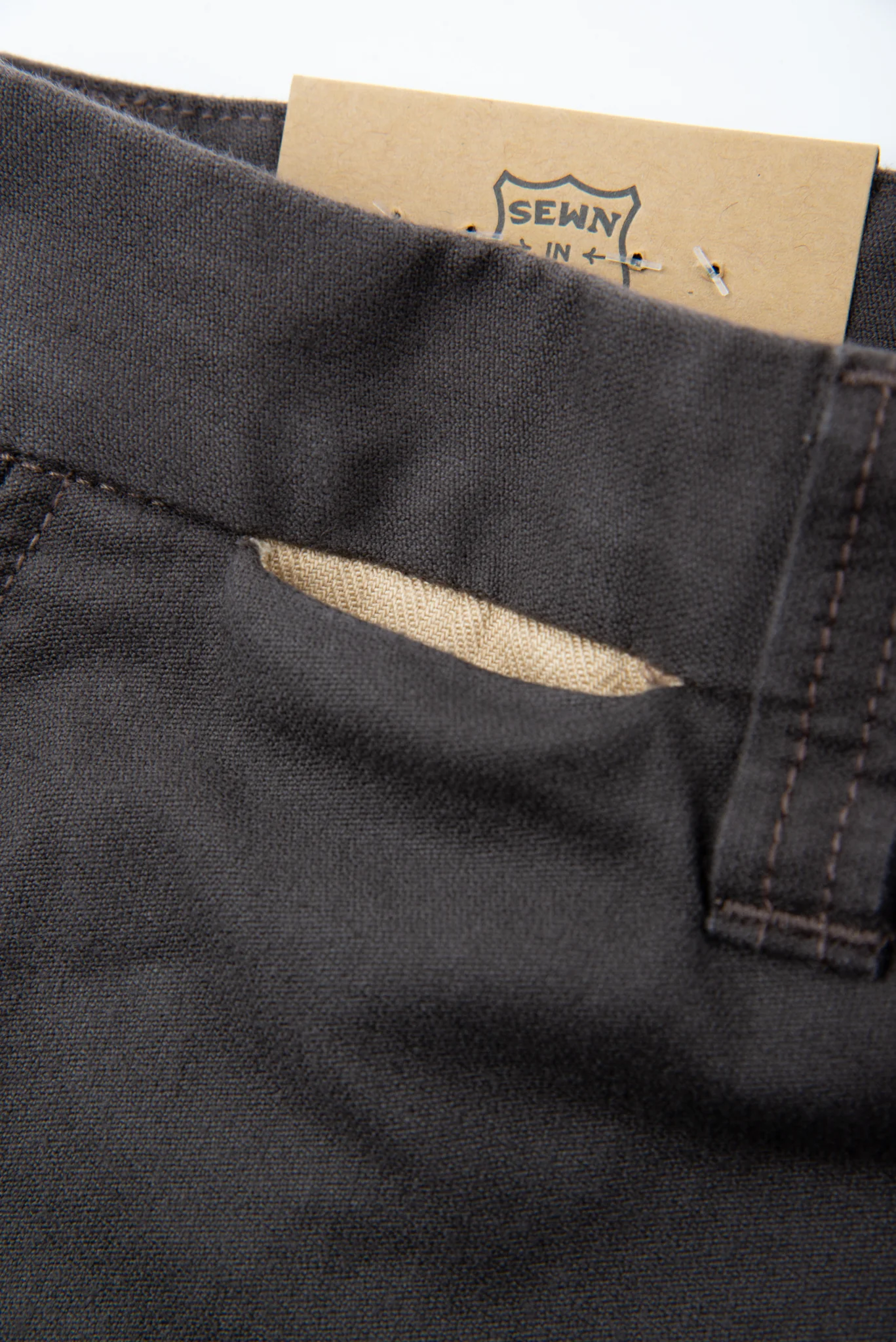 Deck Pant <span> Bark </span> - Image 11