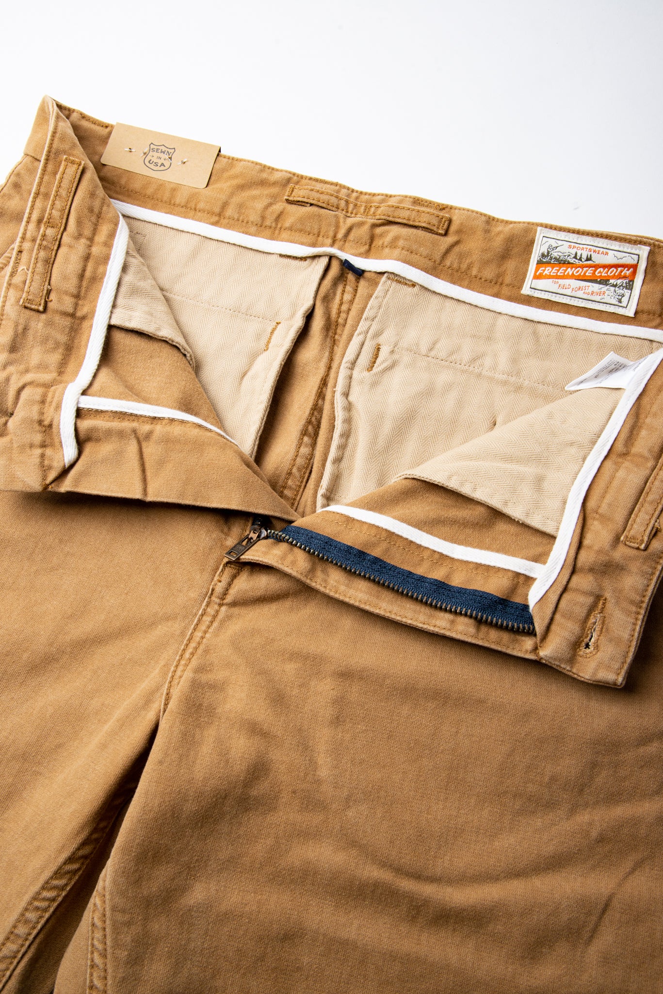 Deck Pant <span> Khaki </span> - Image 10