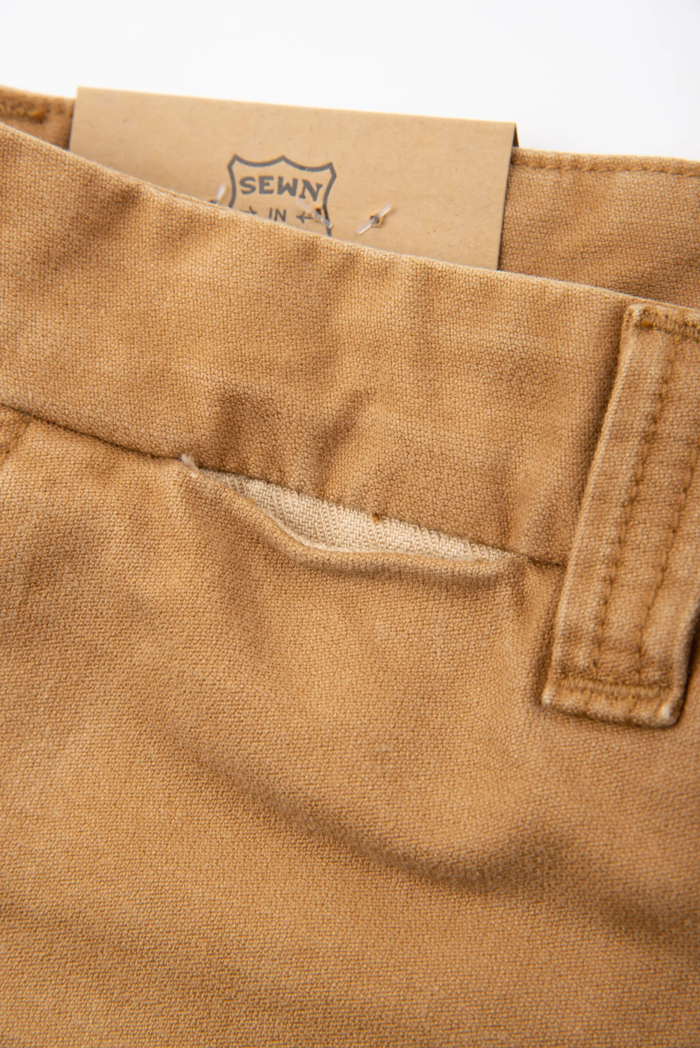 Deck Pant <span> Khaki </span> - Image 14